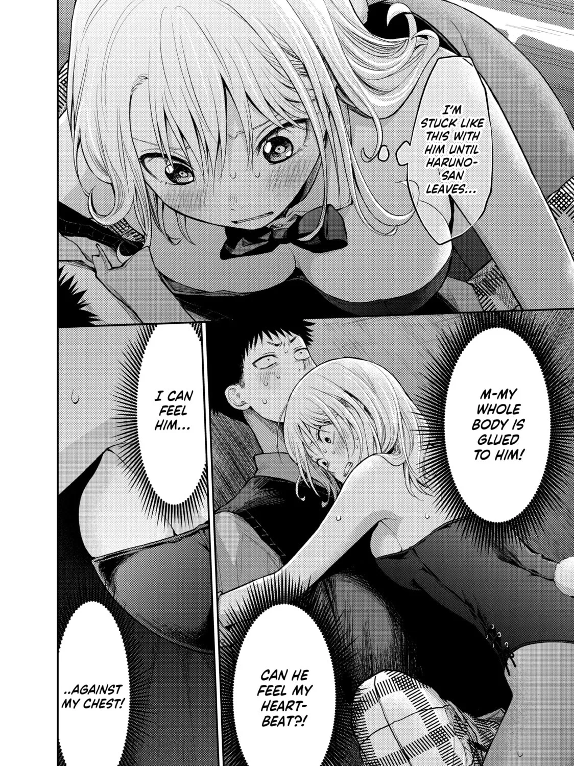 Medaka Kuroiwa is Impervious to My Charms Chapter 9 page 3 - 