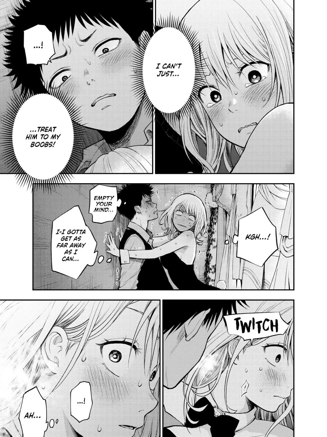 Medaka Kuroiwa is Impervious to My Charms Chapter 9 page 5 - 