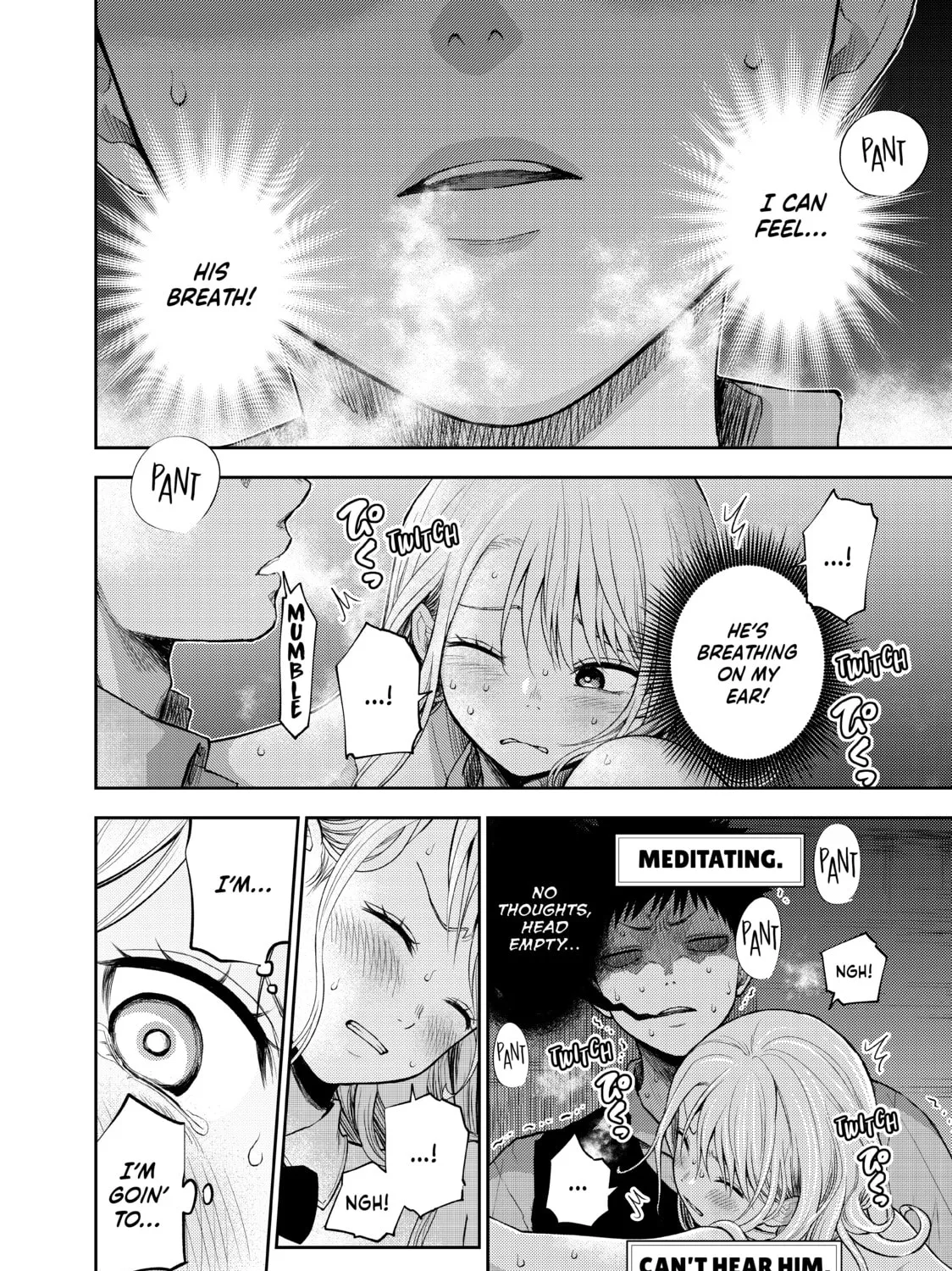 Medaka Kuroiwa is Impervious to My Charms Chapter 9 page 7 - 