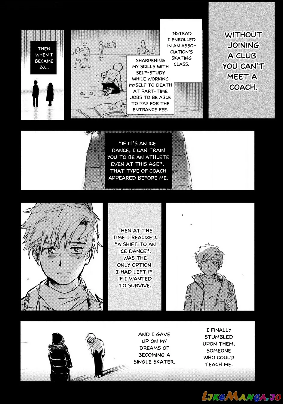 Medalist  Manga Chapter 1 page 12 - 