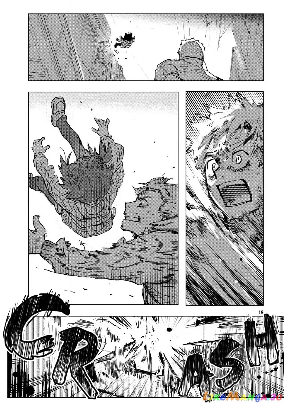 Medalist  Manga Chapter 1 page 19 - 