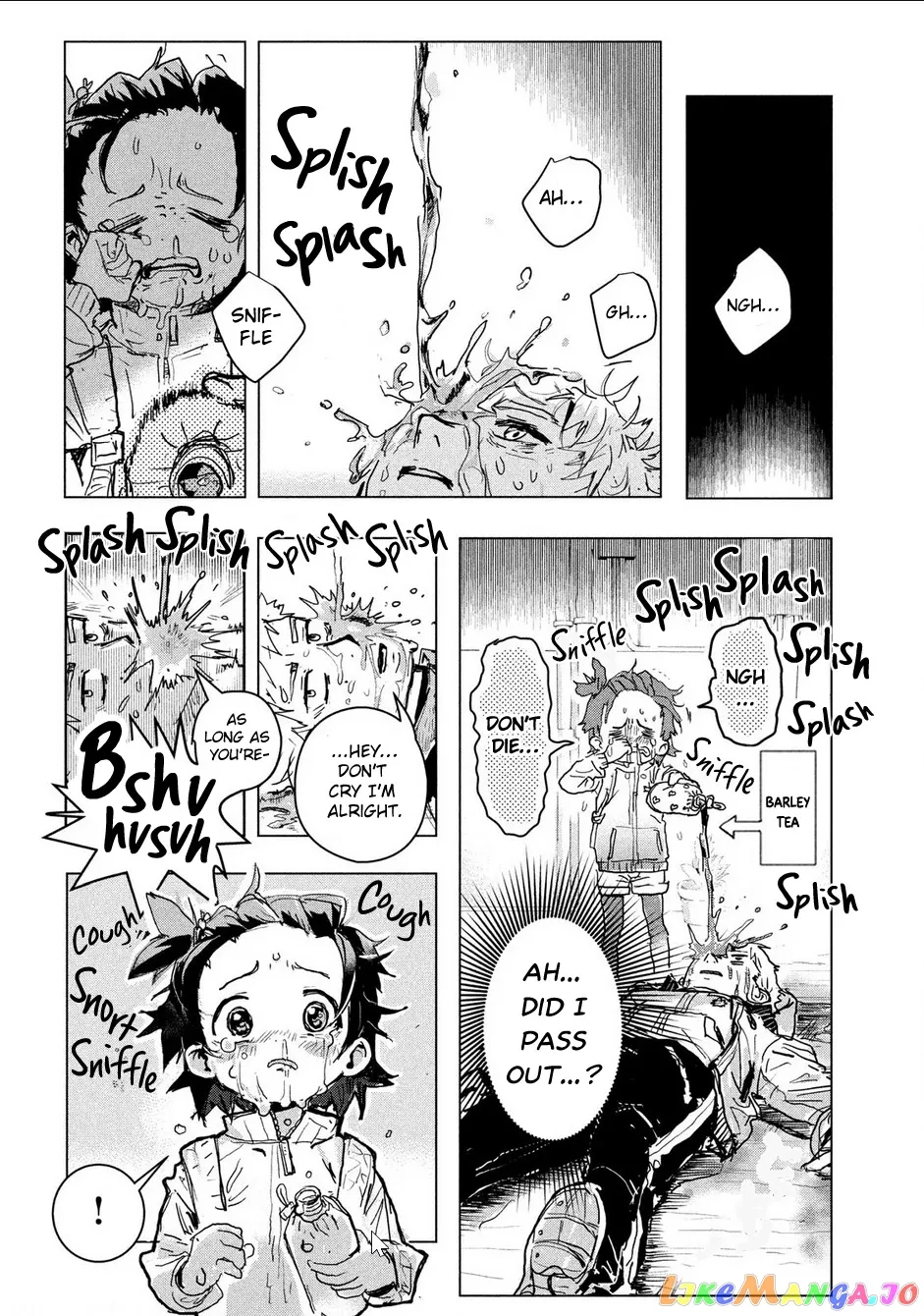 Medalist  Manga Chapter 1 page 20 - 