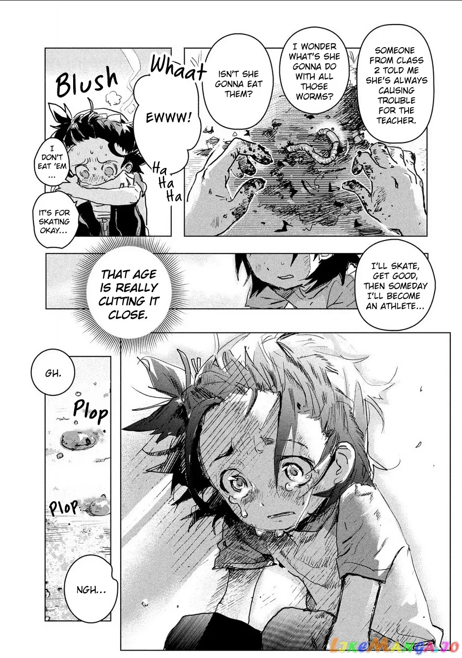 Medalist  Manga Chapter 1 page 31 - 