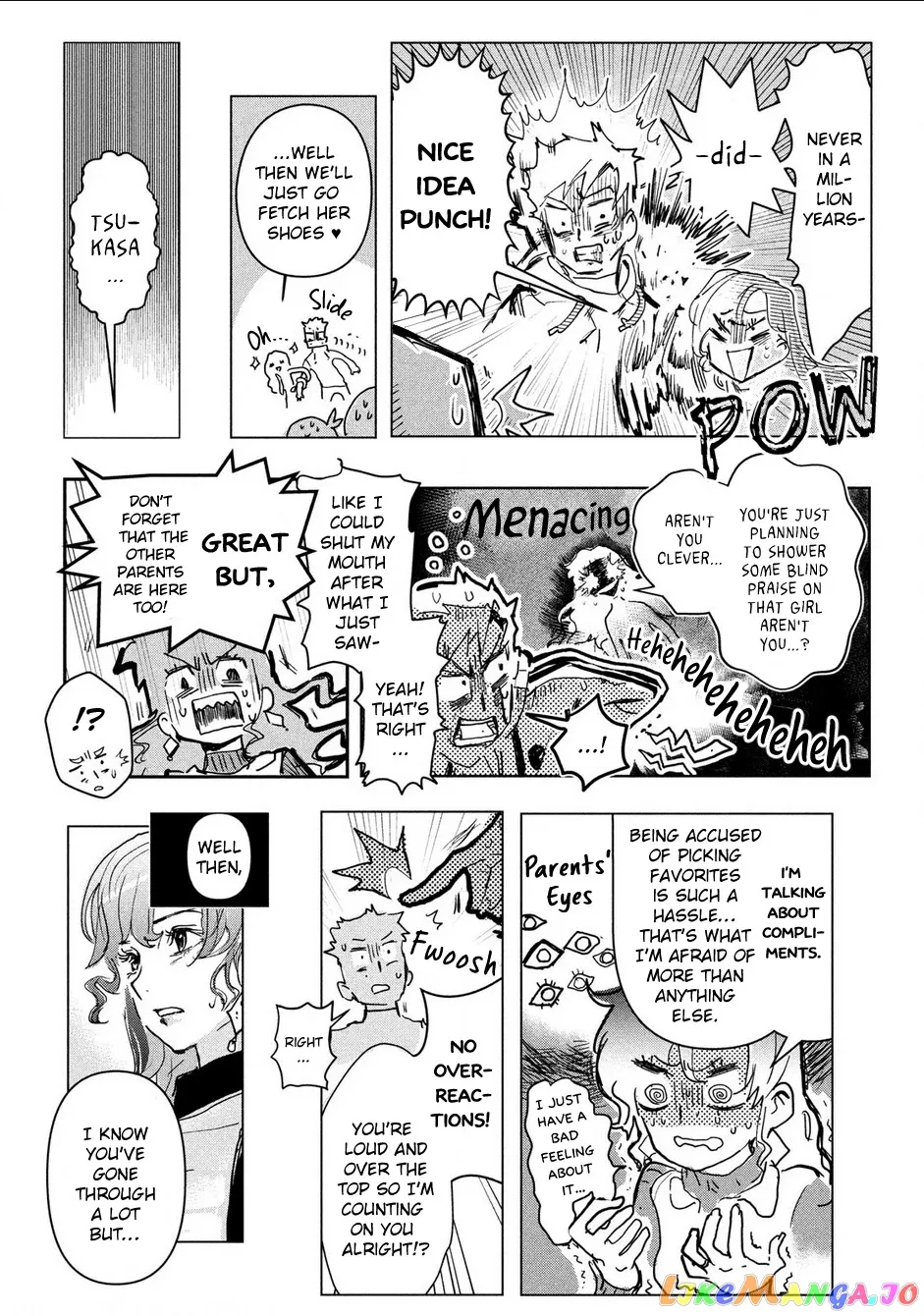 Medalist  Manga Chapter 1 page 40 - 