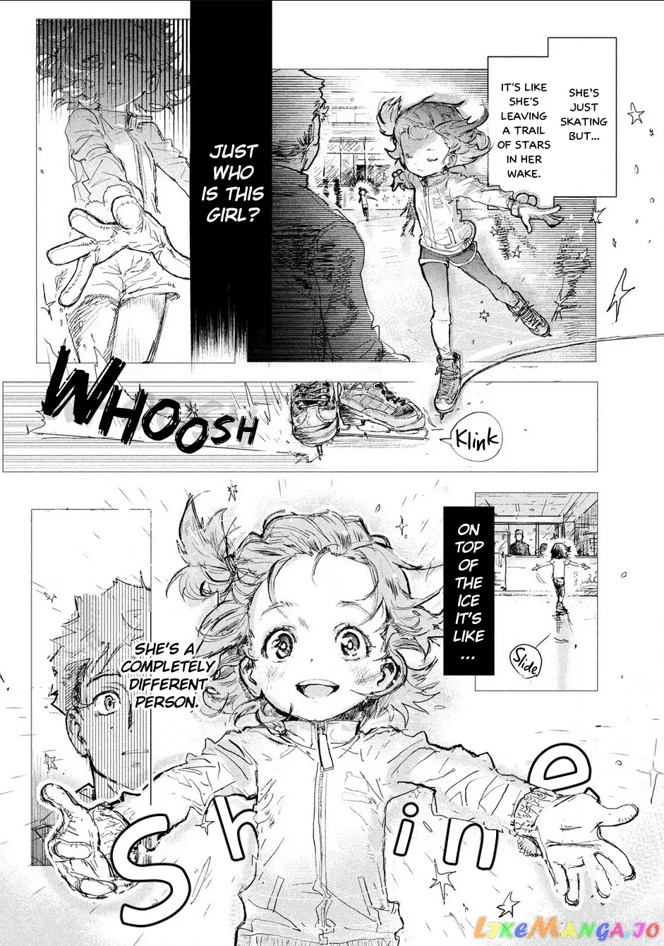 Medalist  Manga Chapter 1 page 44 - 