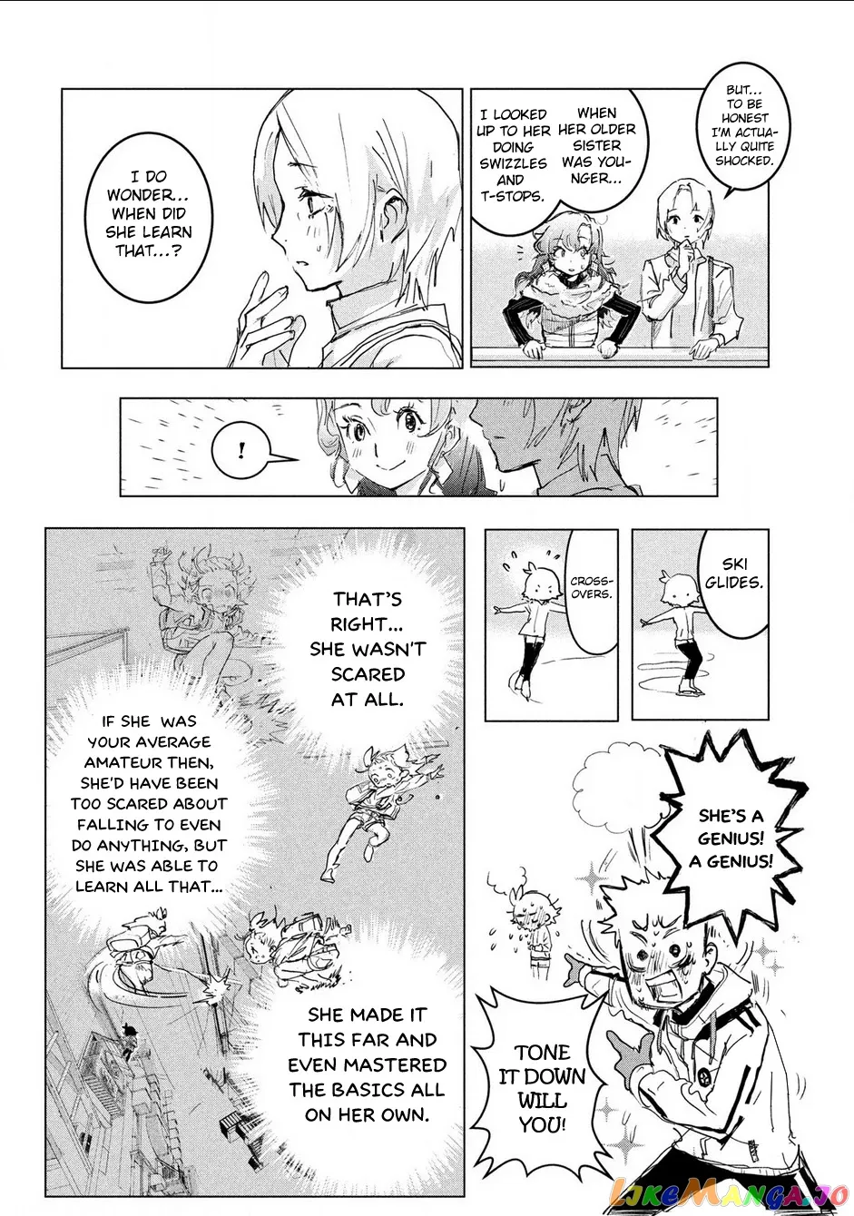 Medalist  Manga Chapter 1 page 46 - 