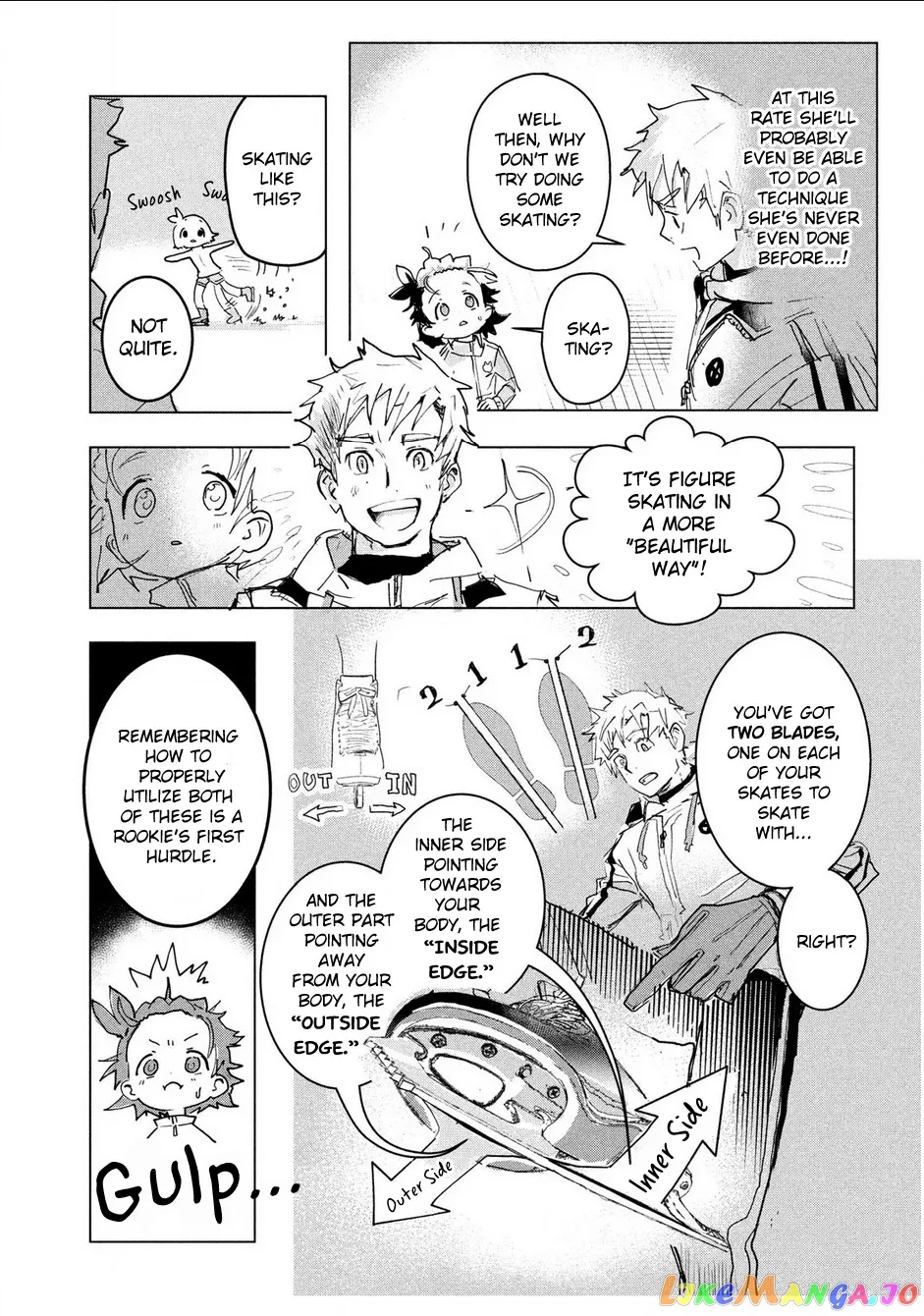 Medalist  Manga Chapter 1 page 47 - 