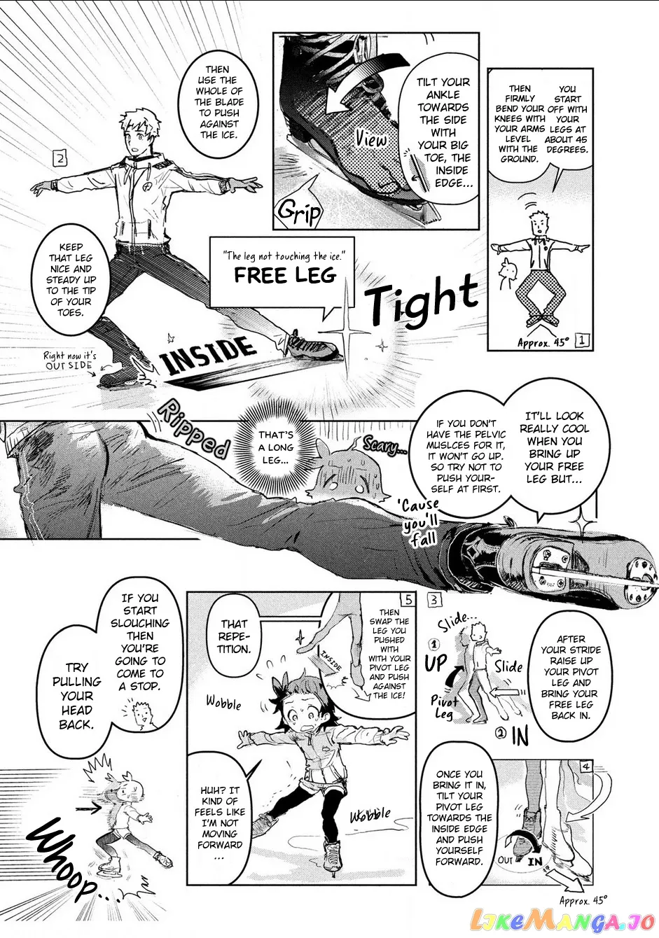 Medalist  Manga Chapter 1 page 48 - 