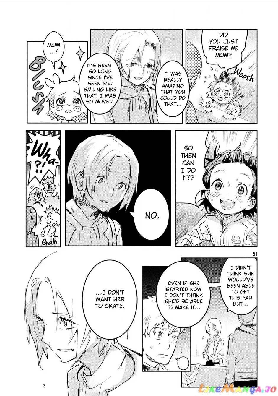 Medalist  Manga Chapter 1 page 51 - 