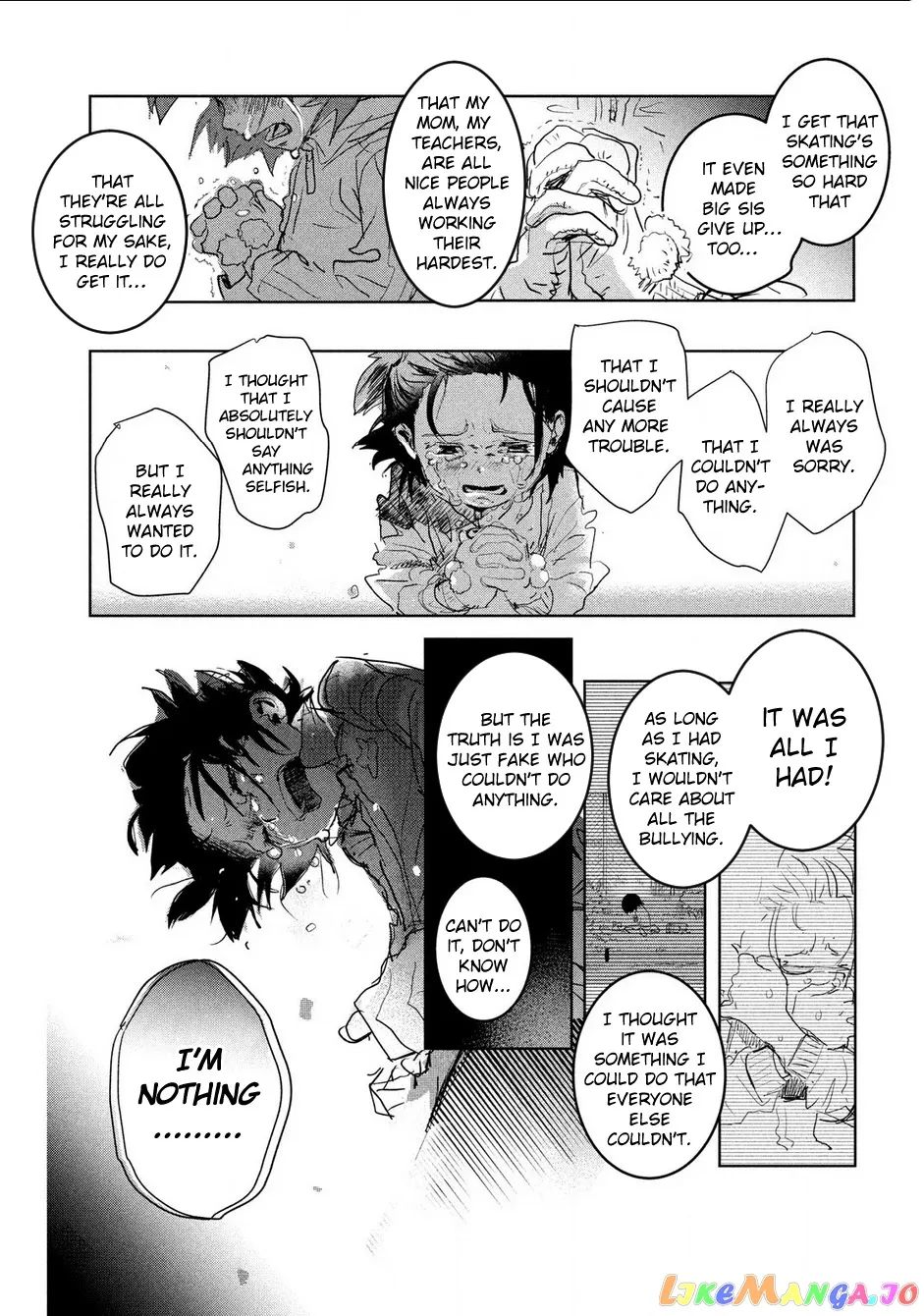 Medalist  Manga Chapter 1 page 55 - 