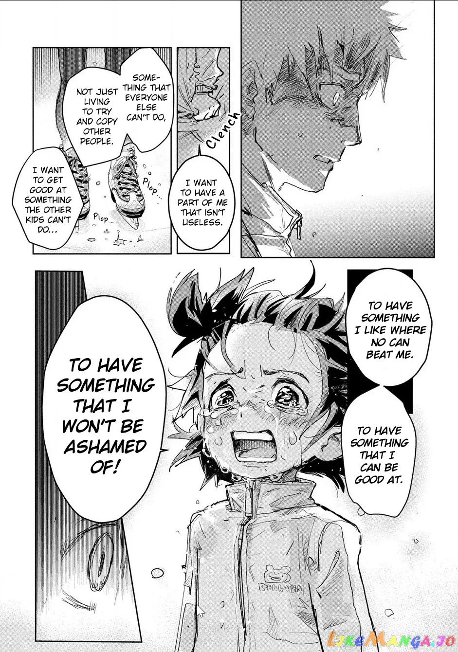 Medalist  Manga Chapter 1 page 56 - 