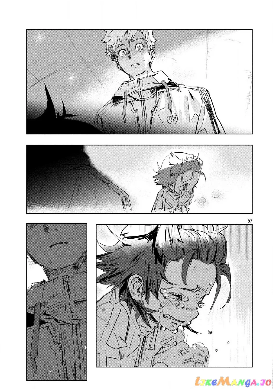 Medalist  Manga Chapter 1 page 57 - 