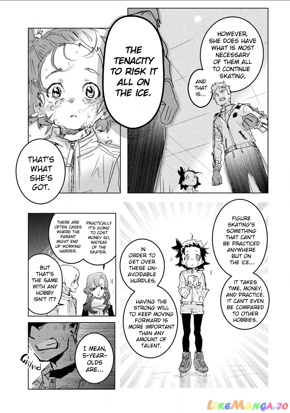 Medalist  Manga Chapter 1 page 59 - 