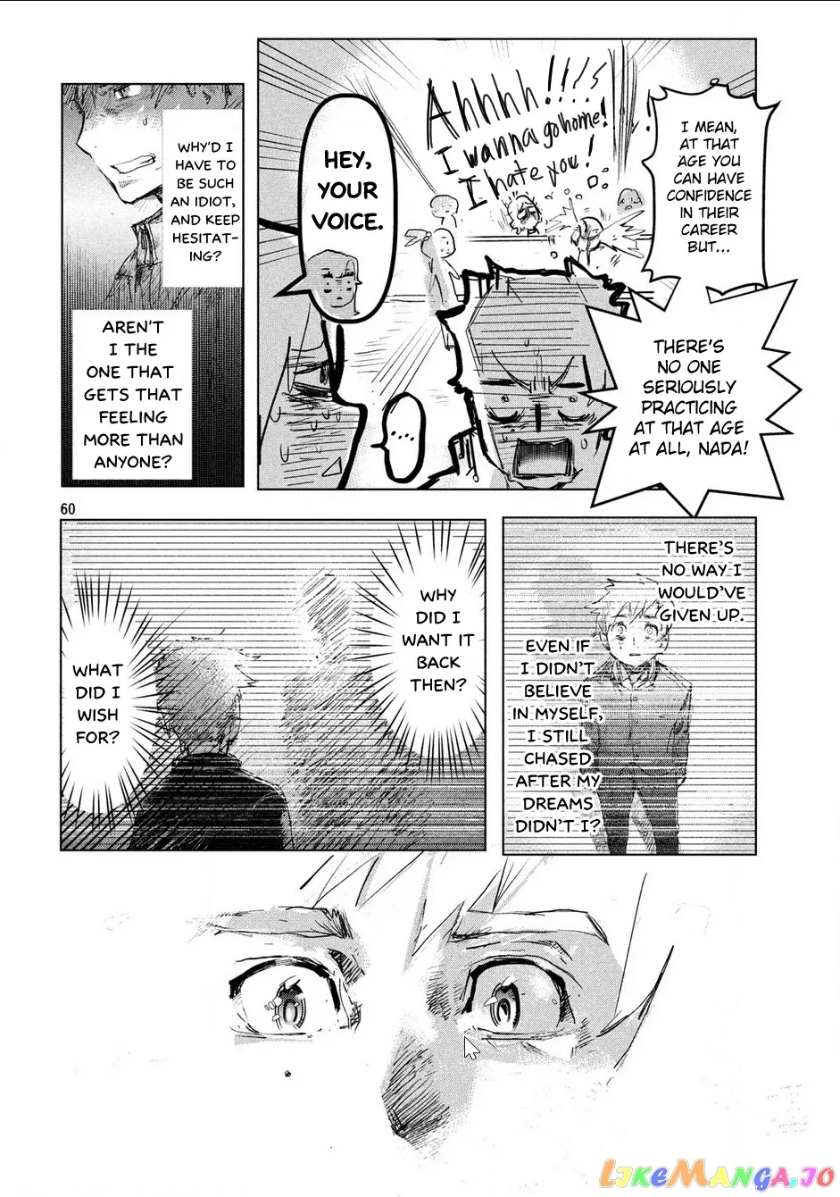 Medalist  Manga Chapter 1 page 60 - 