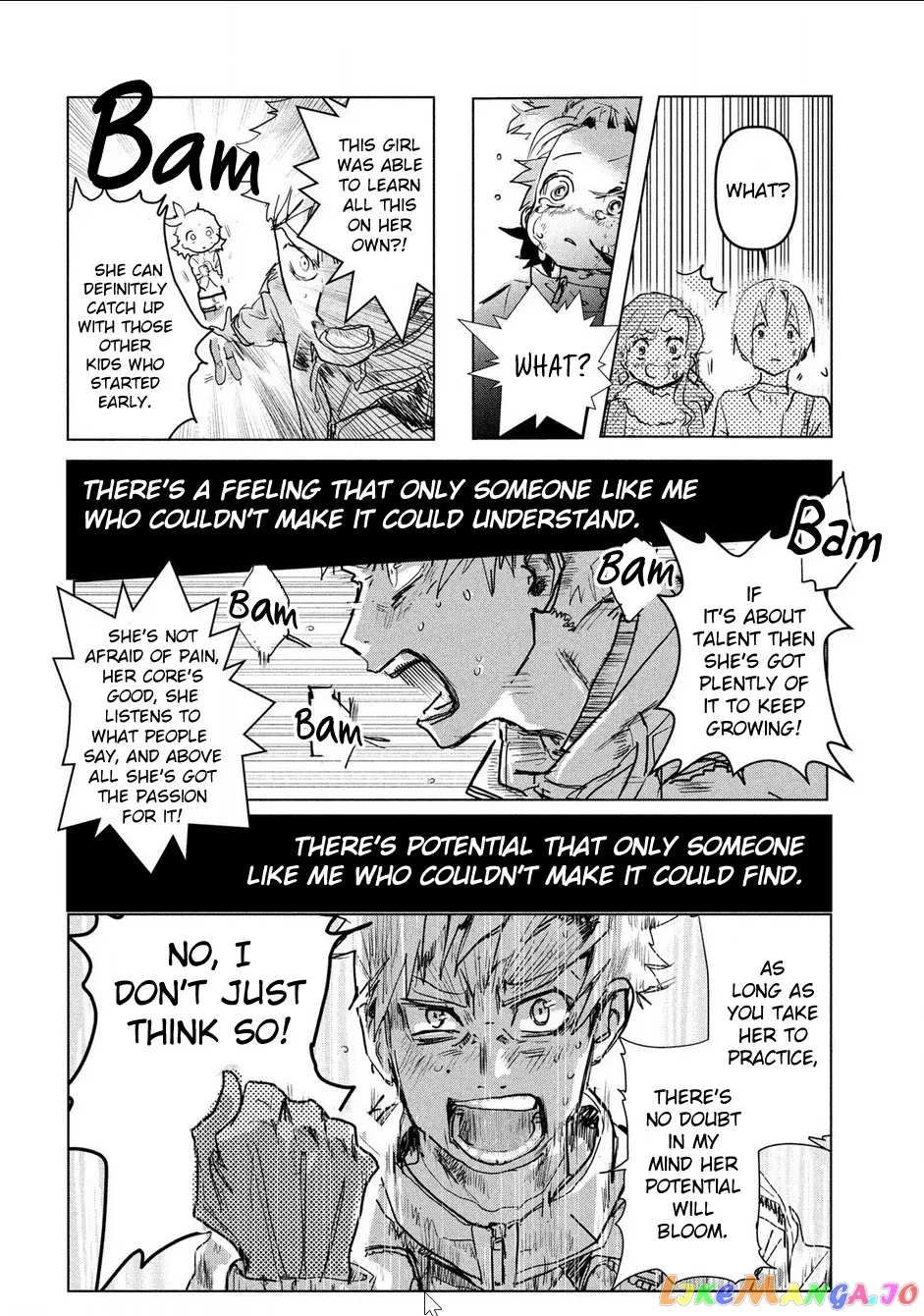 Medalist  Manga Chapter 1 page 62 - 