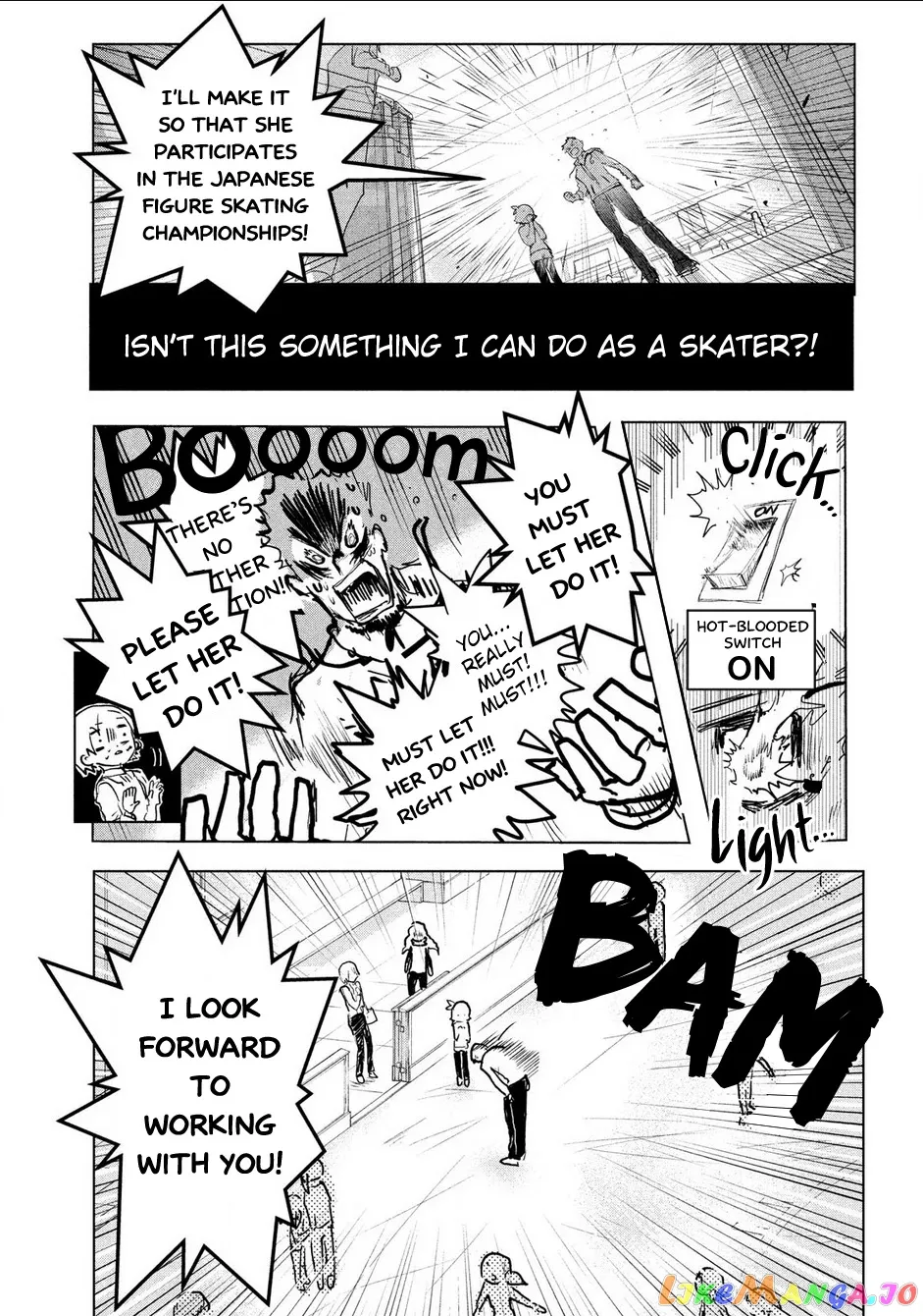 Medalist  Manga Chapter 1 page 63 - 