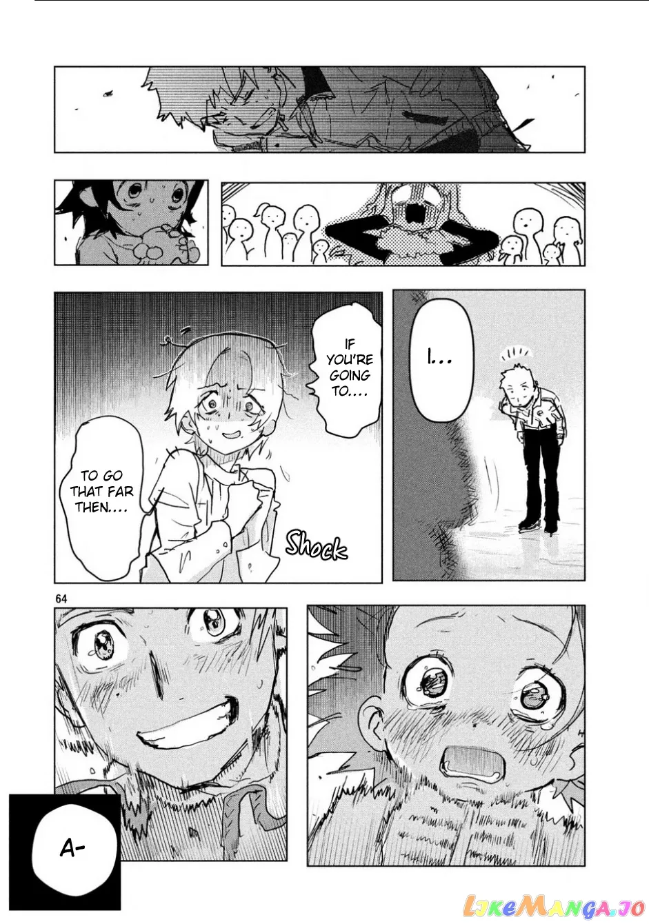 Medalist  Manga Chapter 1 page 64 - 