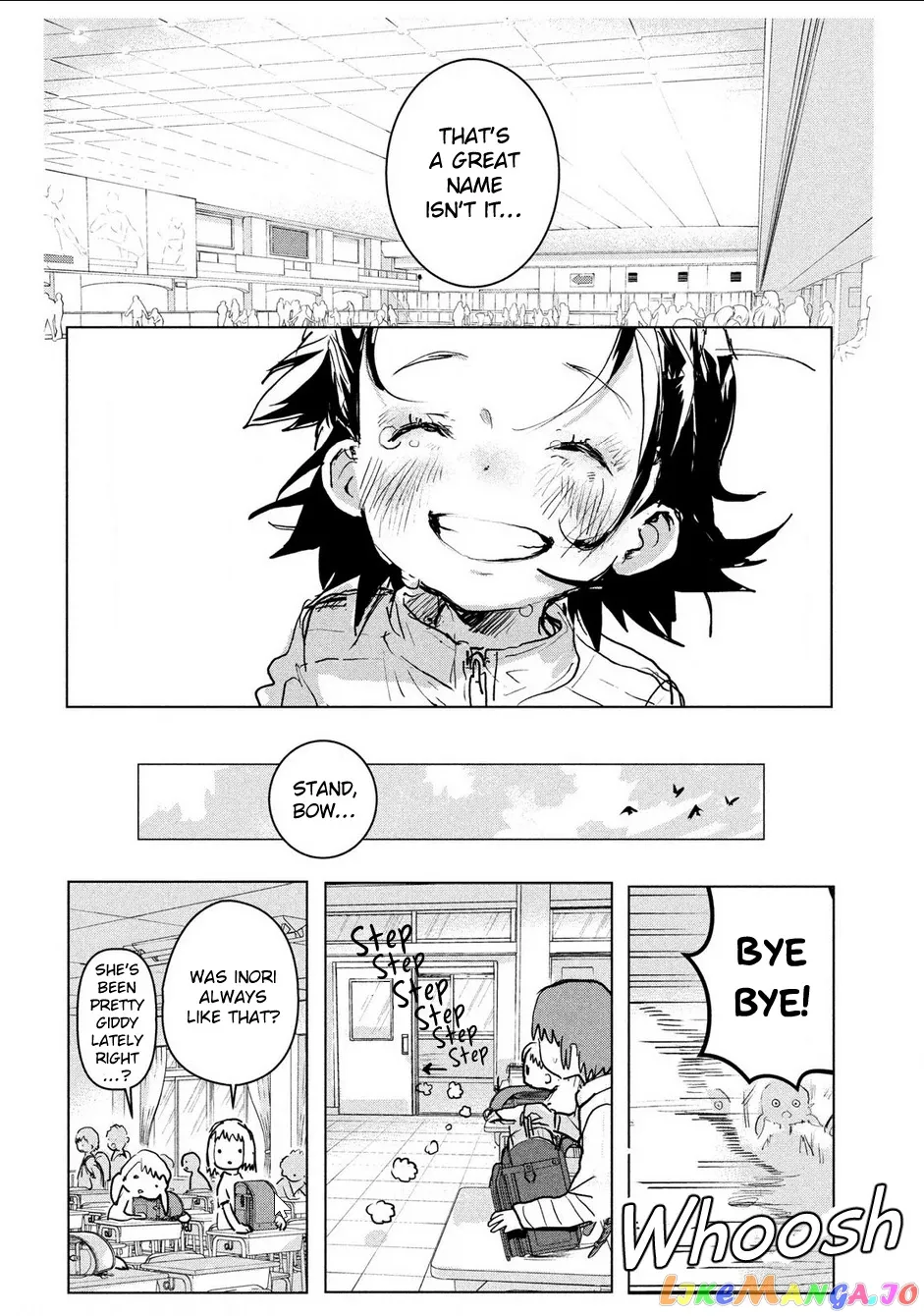 Medalist  Manga Chapter 1 page 66 - 