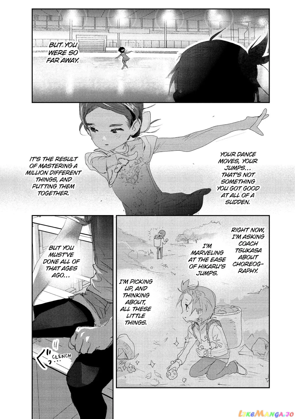 Medalist  Manga Chapter 10 page 18 - 