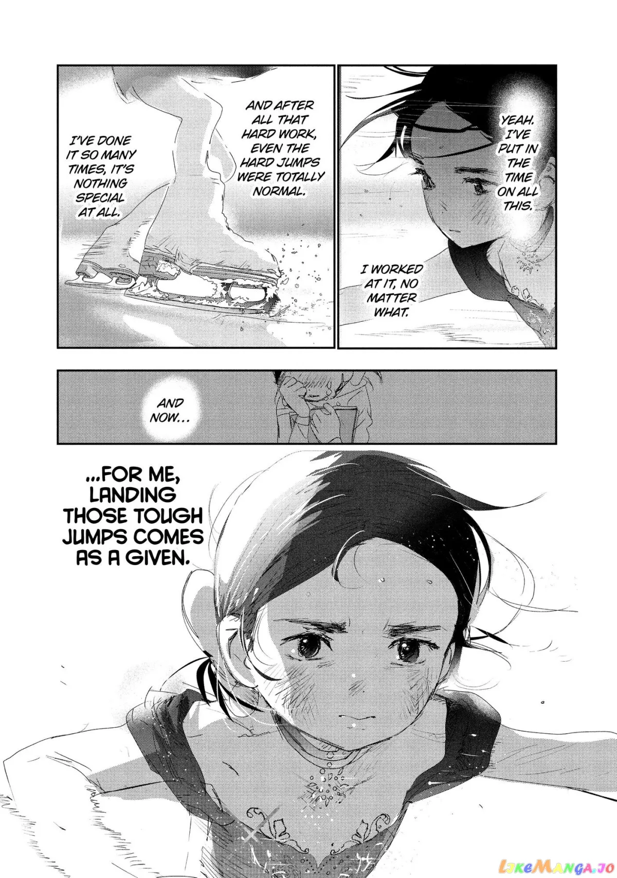 Medalist  Manga Chapter 10 page 19 - 