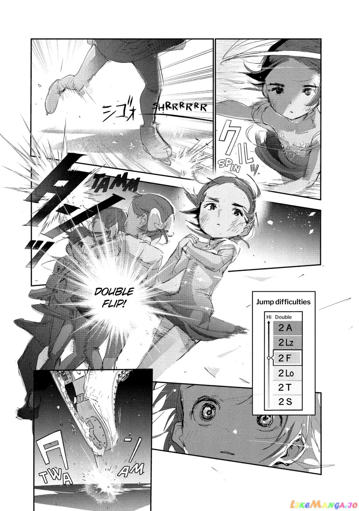 Medalist  Manga Chapter 10 page 20 - 
