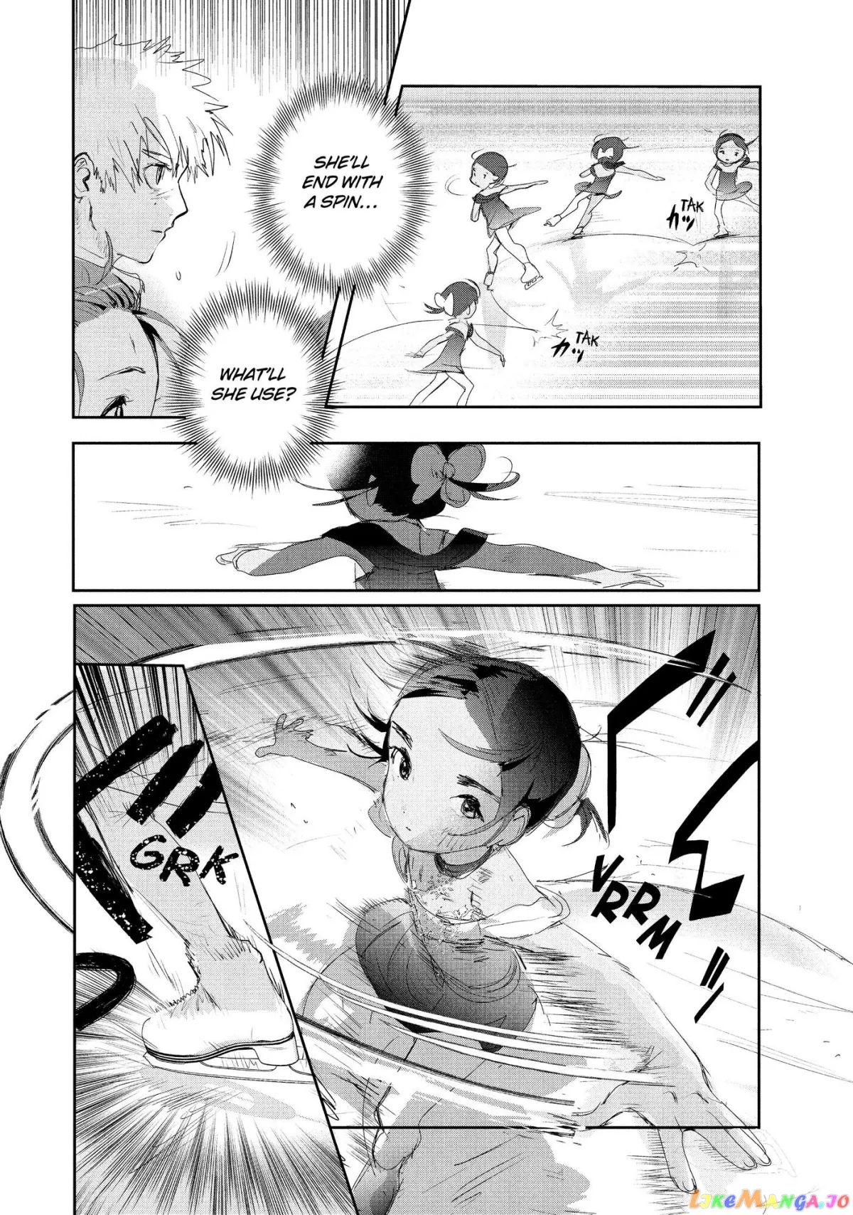 Medalist  Manga Chapter 10 page 23 - 