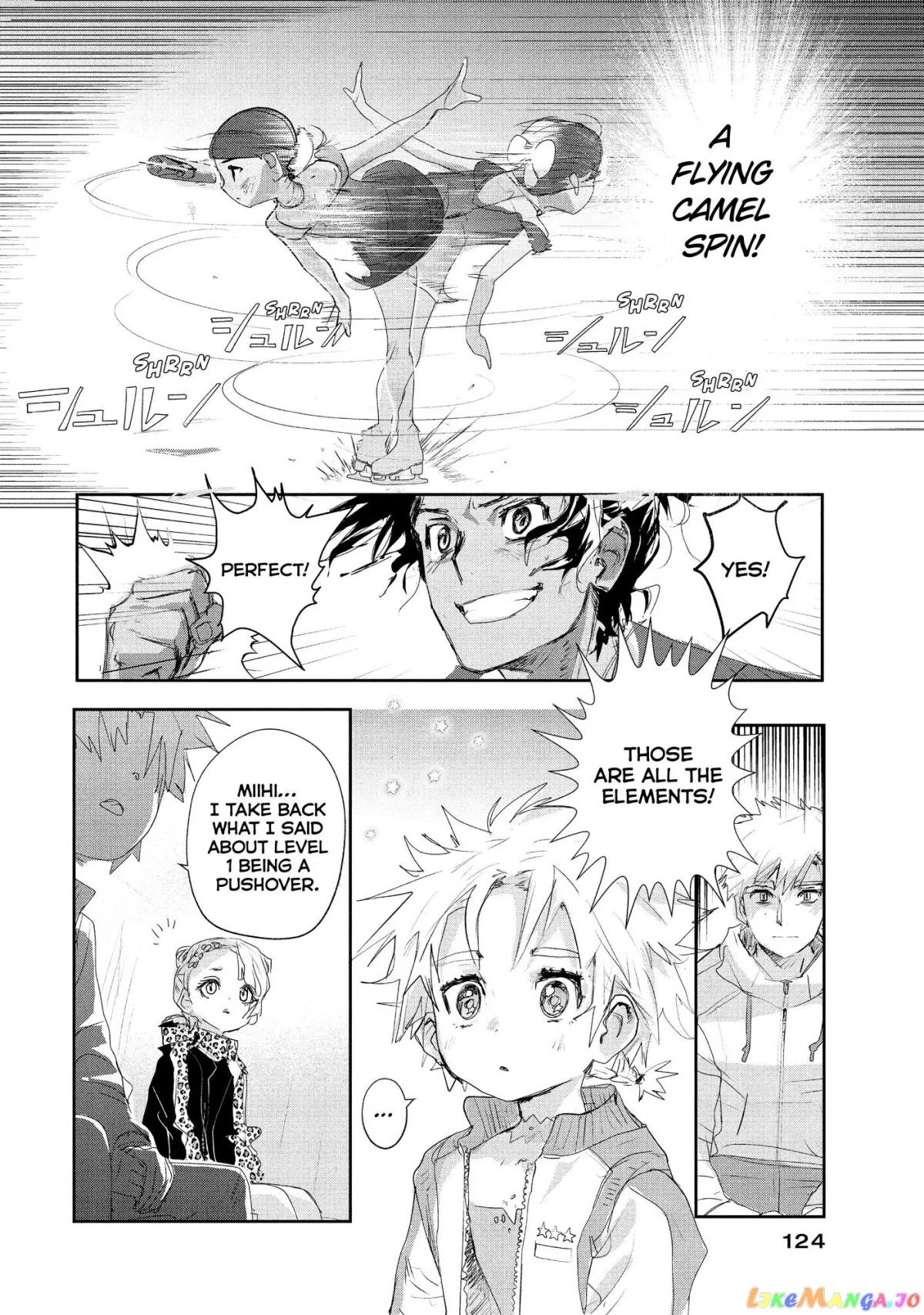 Medalist  Manga Chapter 10 page 25 - 