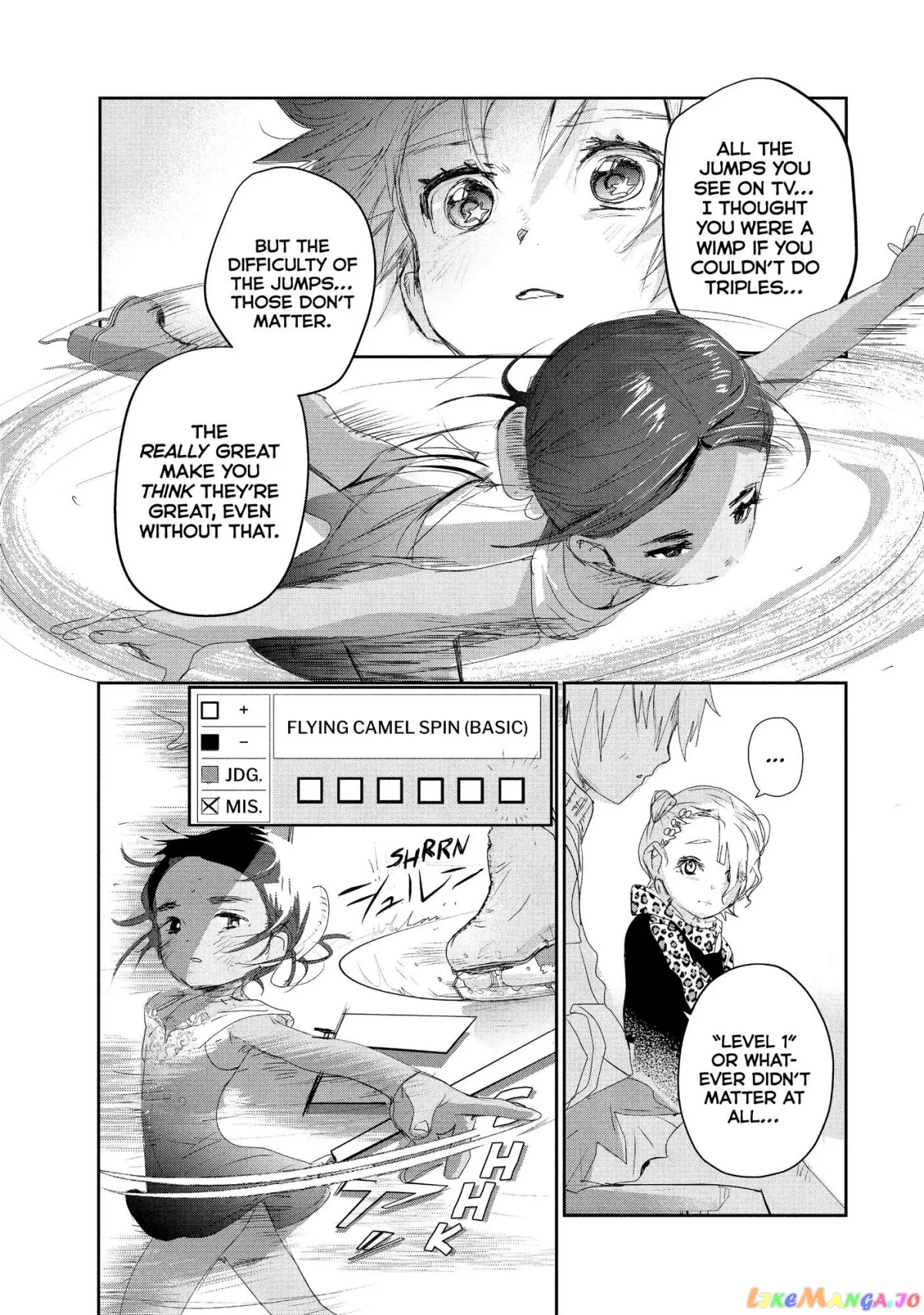 Medalist  Manga Chapter 10 page 26 - 