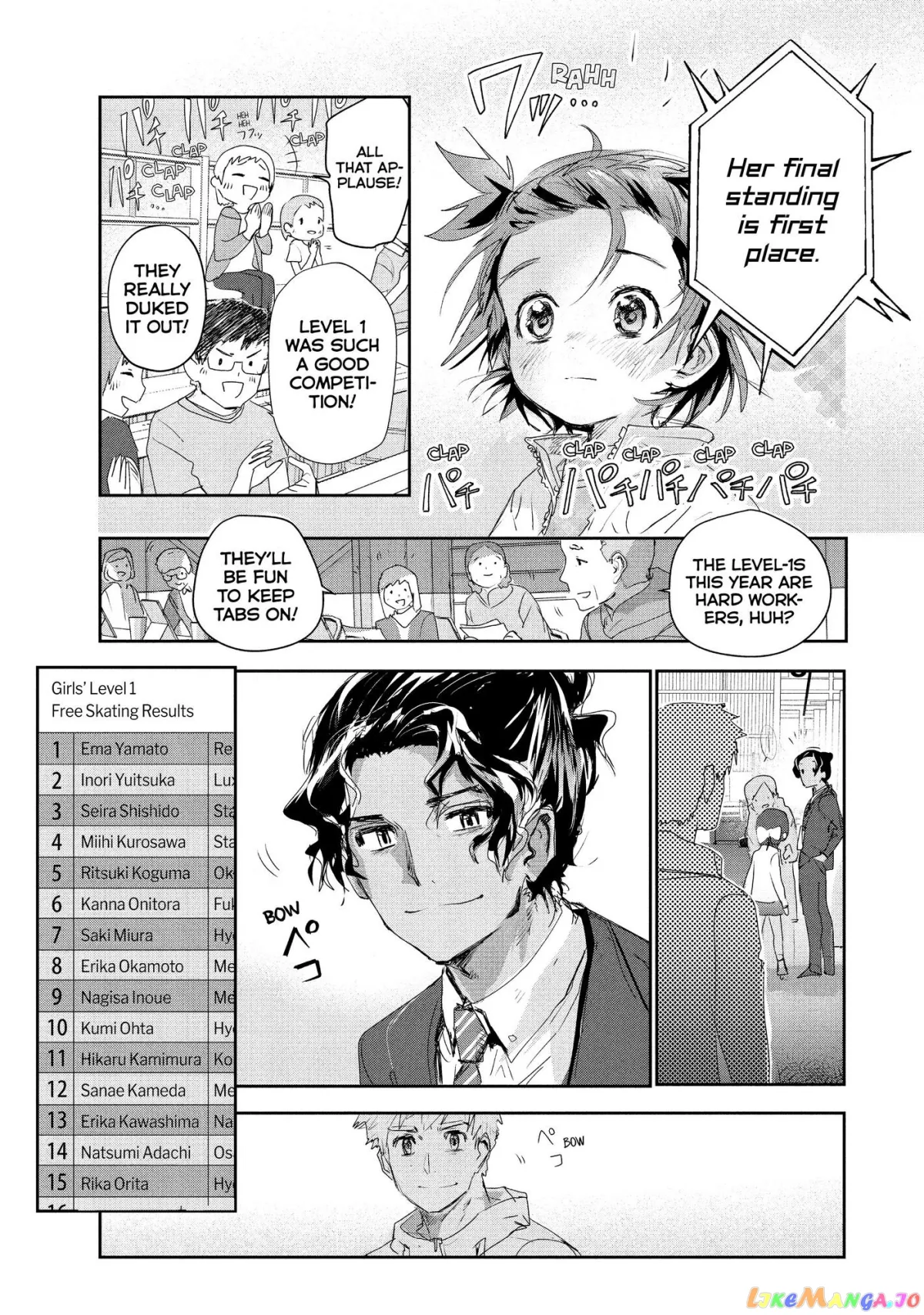 Medalist  Manga Chapter 10 page 28 - 