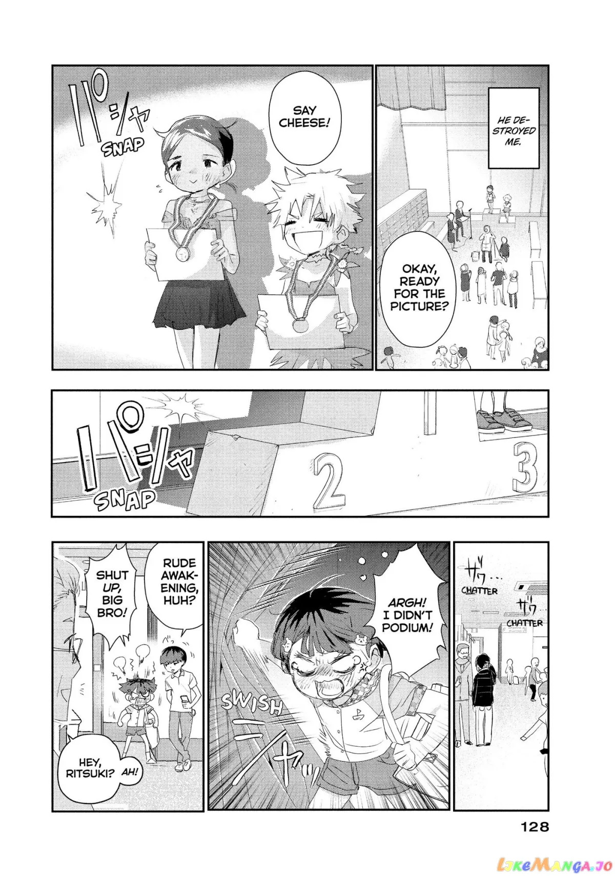 Medalist  Manga Chapter 10 page 29 - 