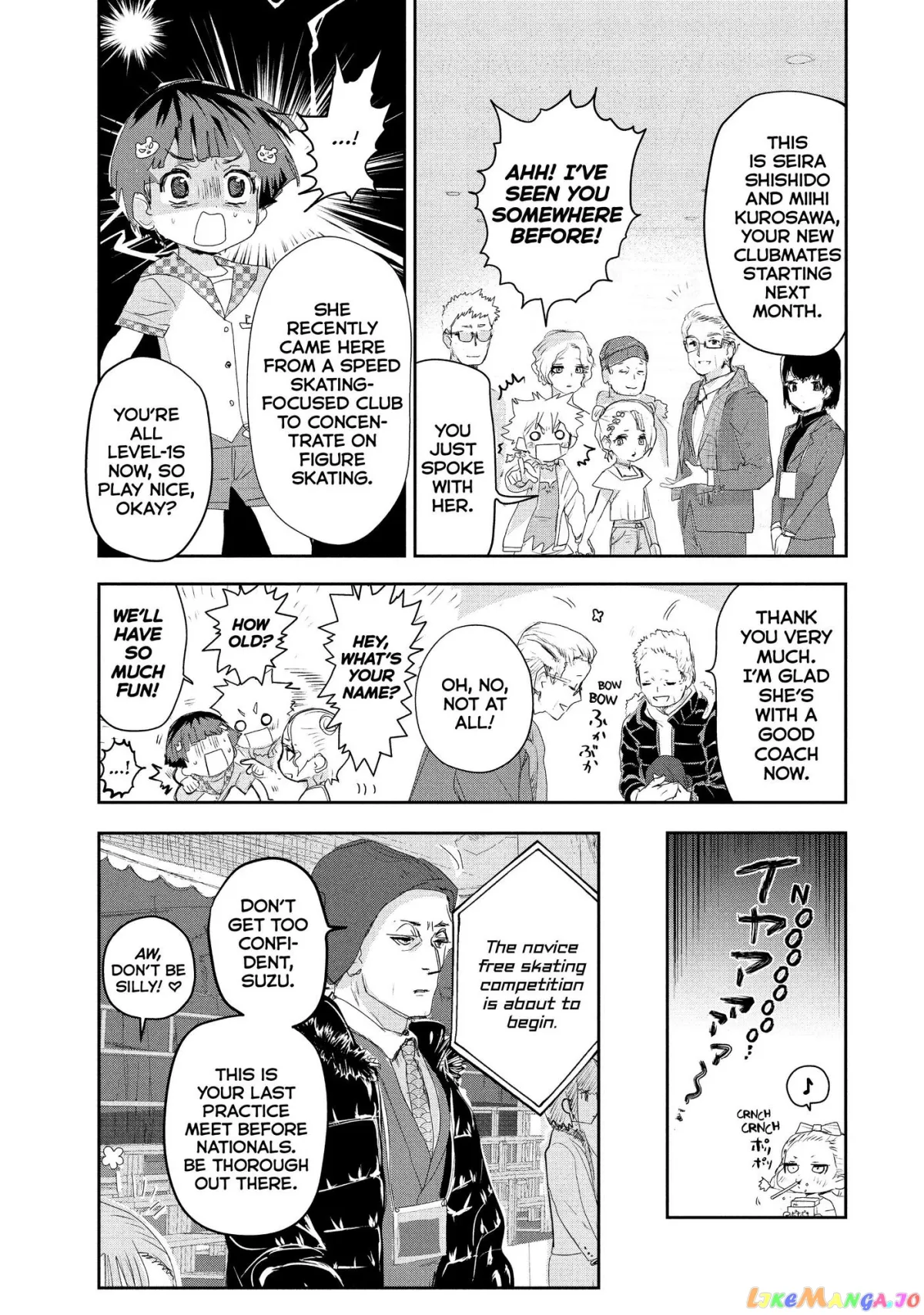 Medalist  Manga Chapter 10 page 30 - 