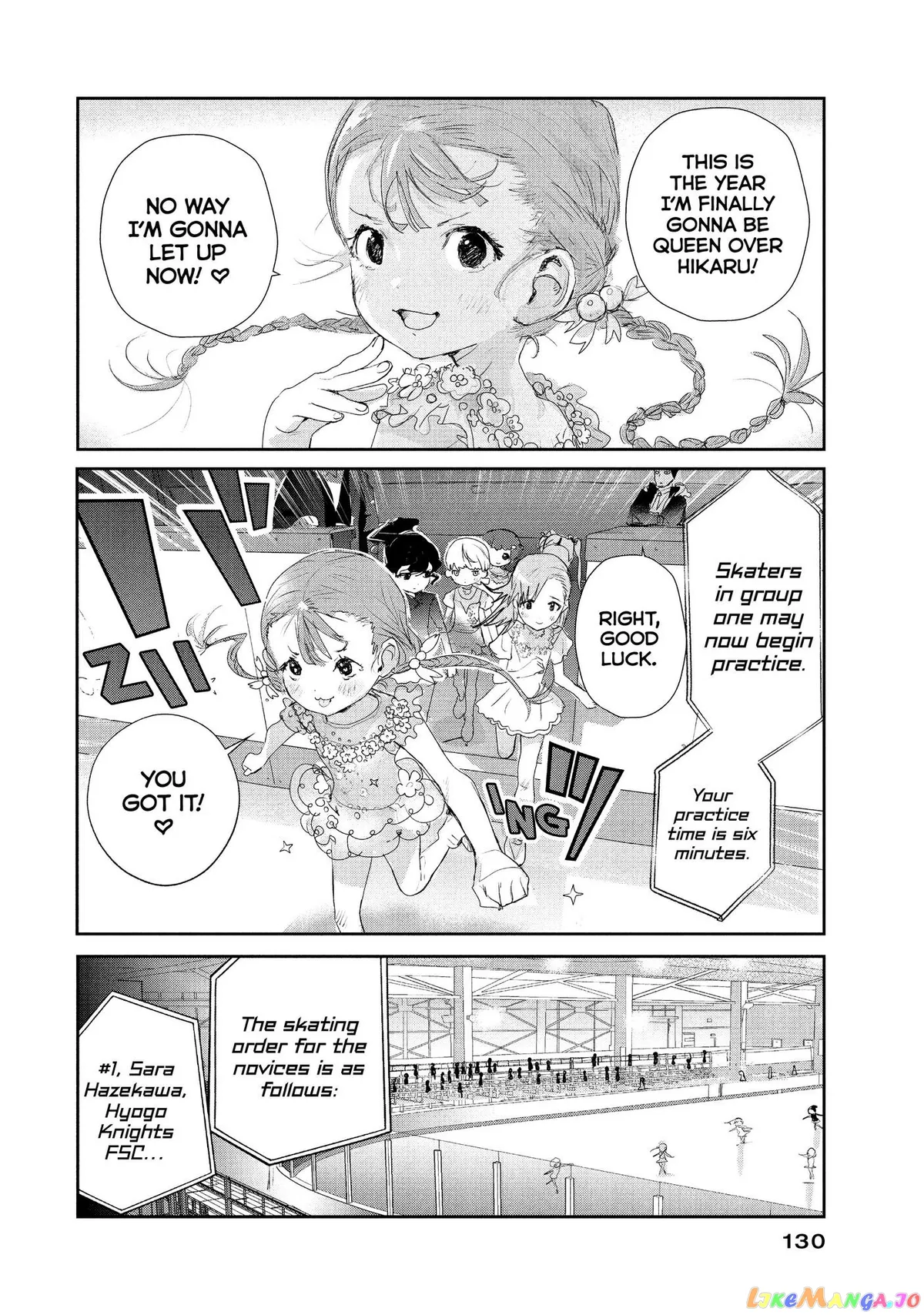 Medalist  Manga Chapter 10 page 31 - 