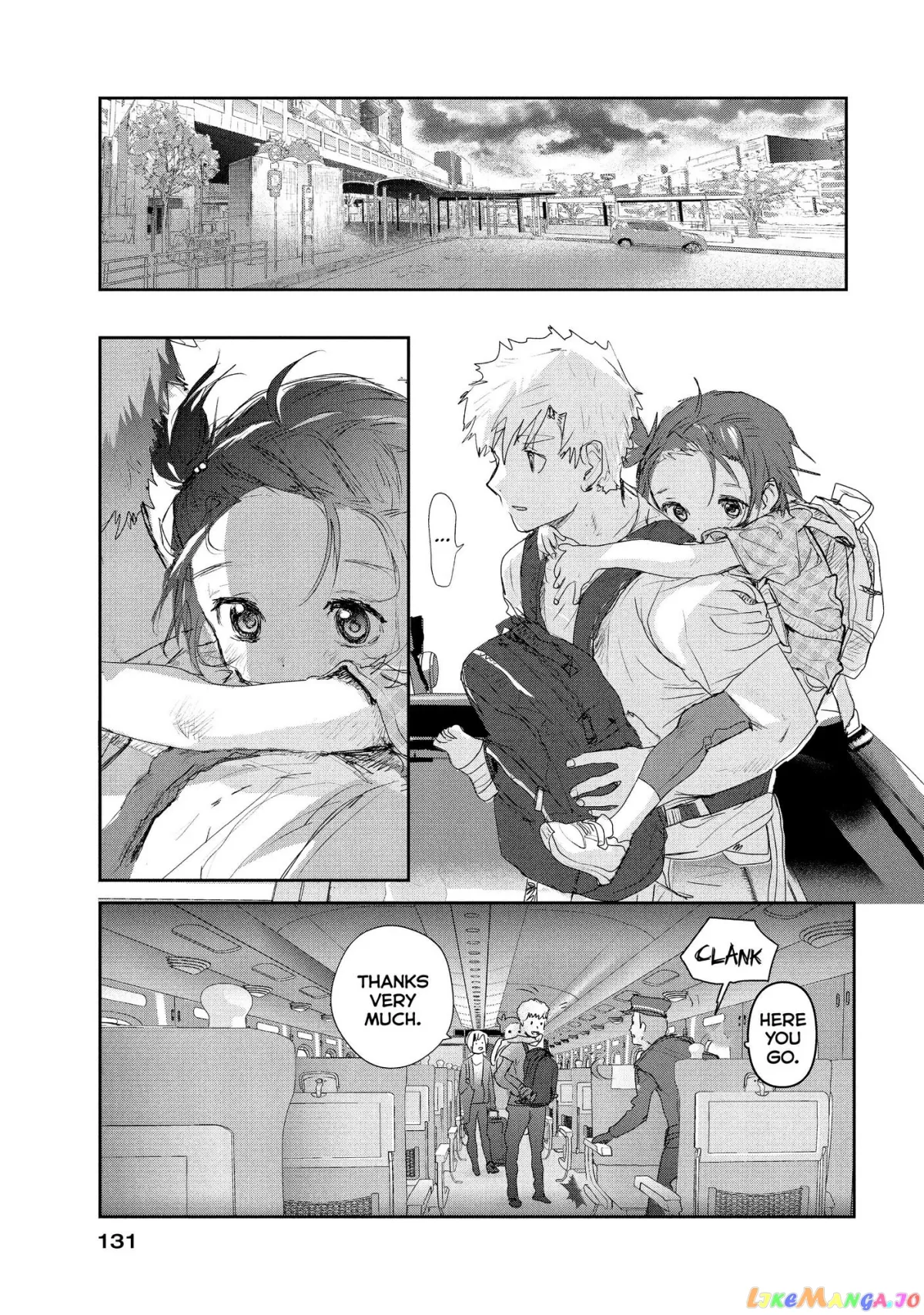 Medalist  Manga Chapter 10 page 32 - 
