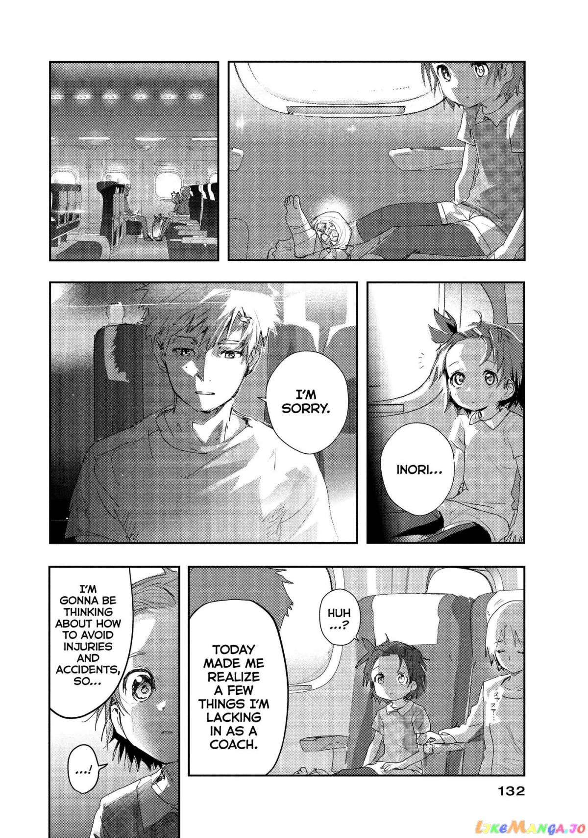 Medalist  Manga Chapter 10 page 33 - 