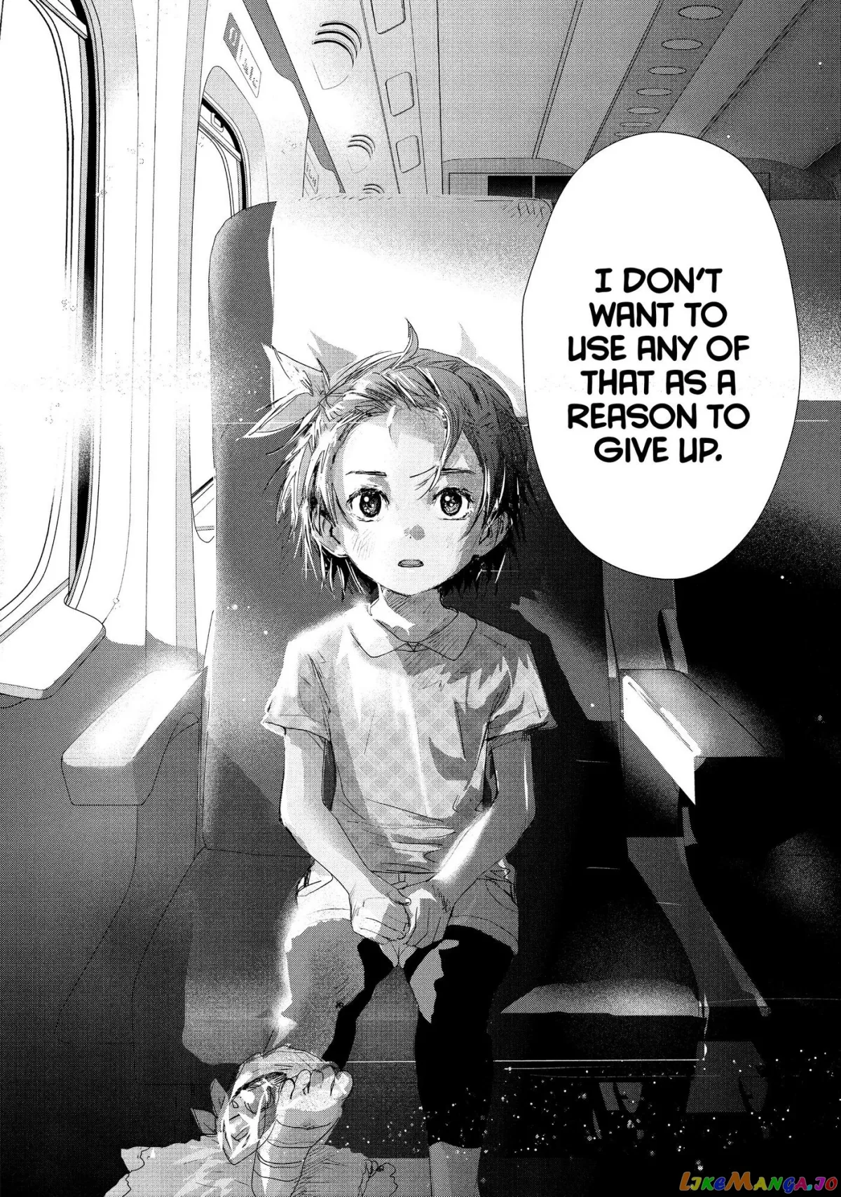 Medalist  Manga Chapter 10 page 35 - 