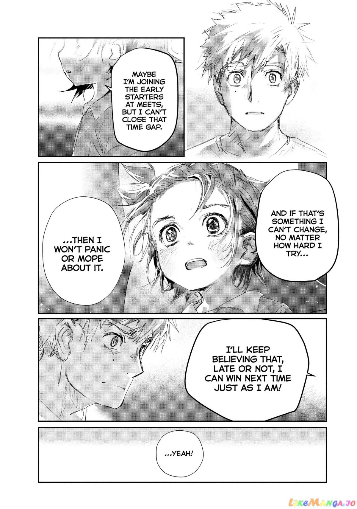 Medalist  Manga Chapter 10 page 36 - 