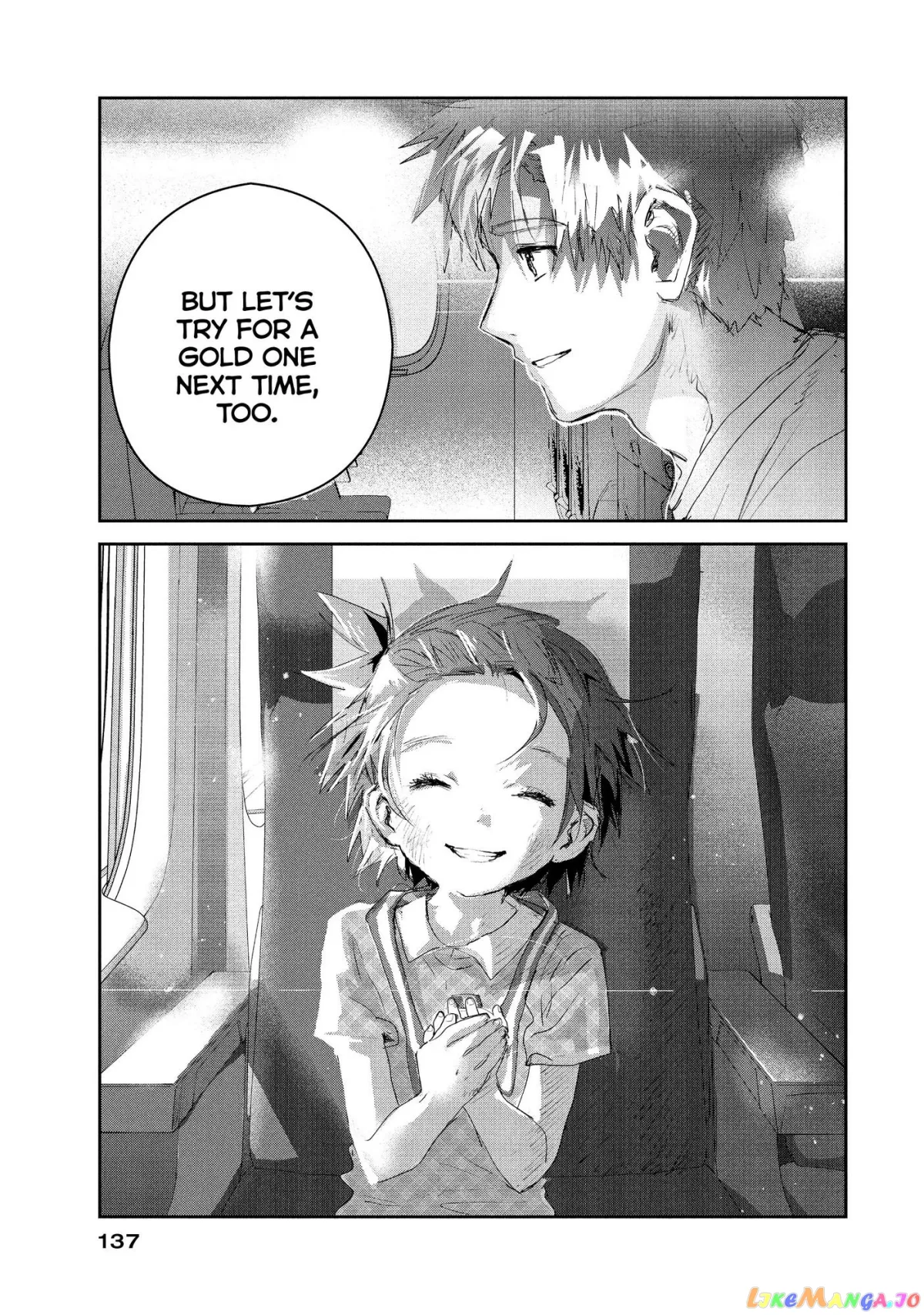 Medalist  Manga Chapter 10 page 38 - 