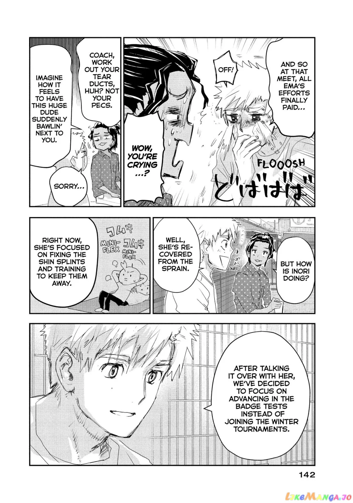 Medalist  Manga Chapter 10 page 43 - 