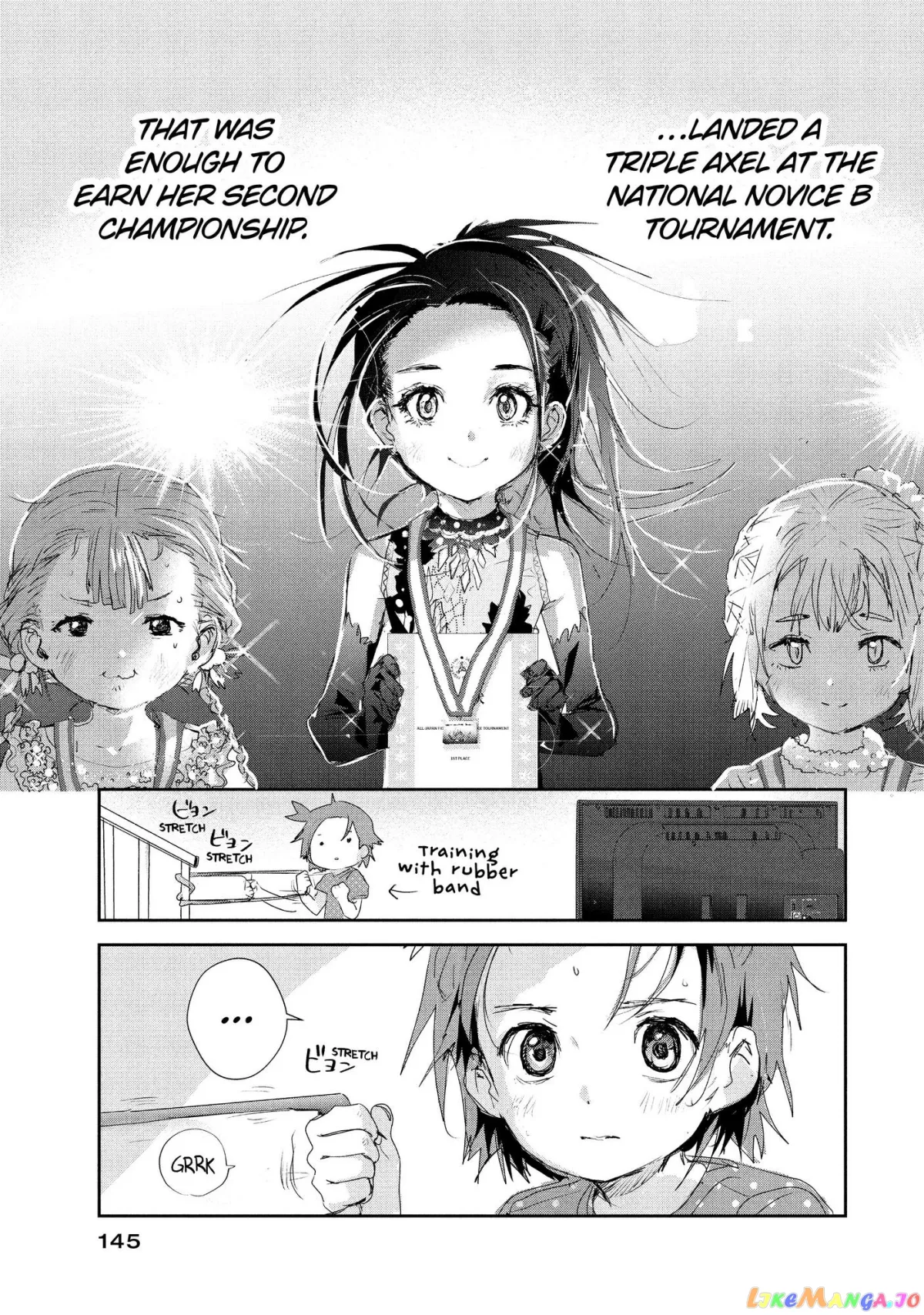 Medalist  Manga Chapter 10 page 46 - 