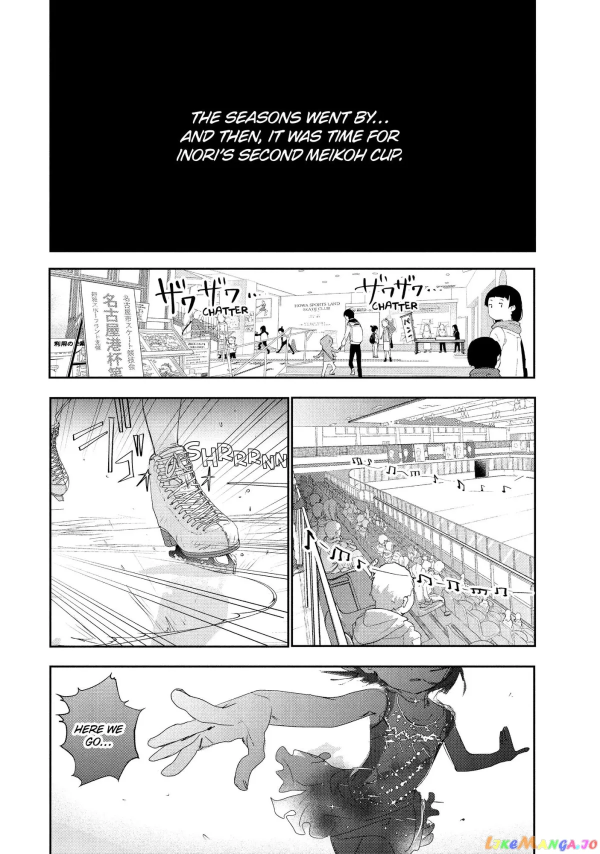 Medalist  Manga Chapter 10 page 47 - 