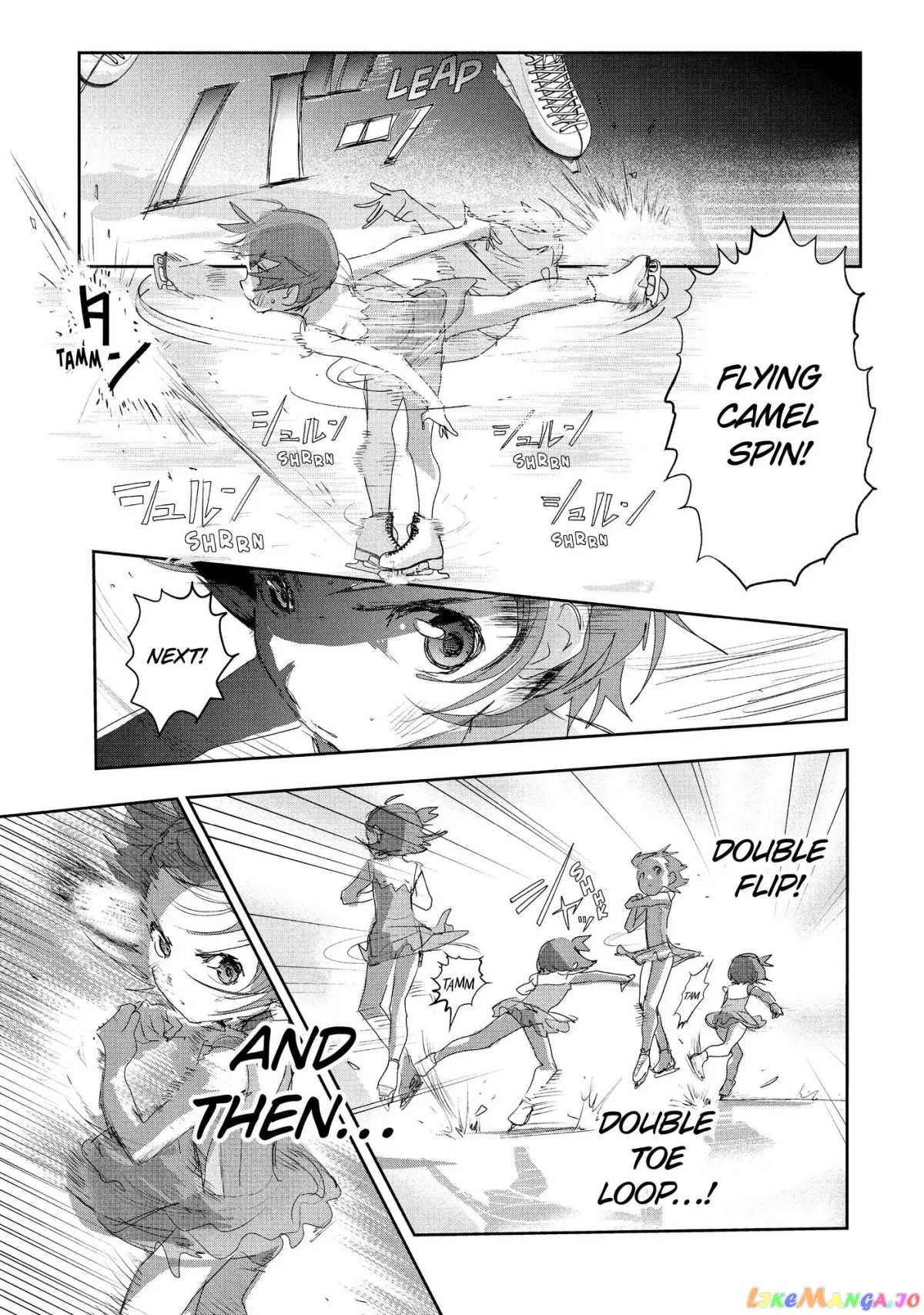 Medalist  Manga Chapter 10 page 48 - 
