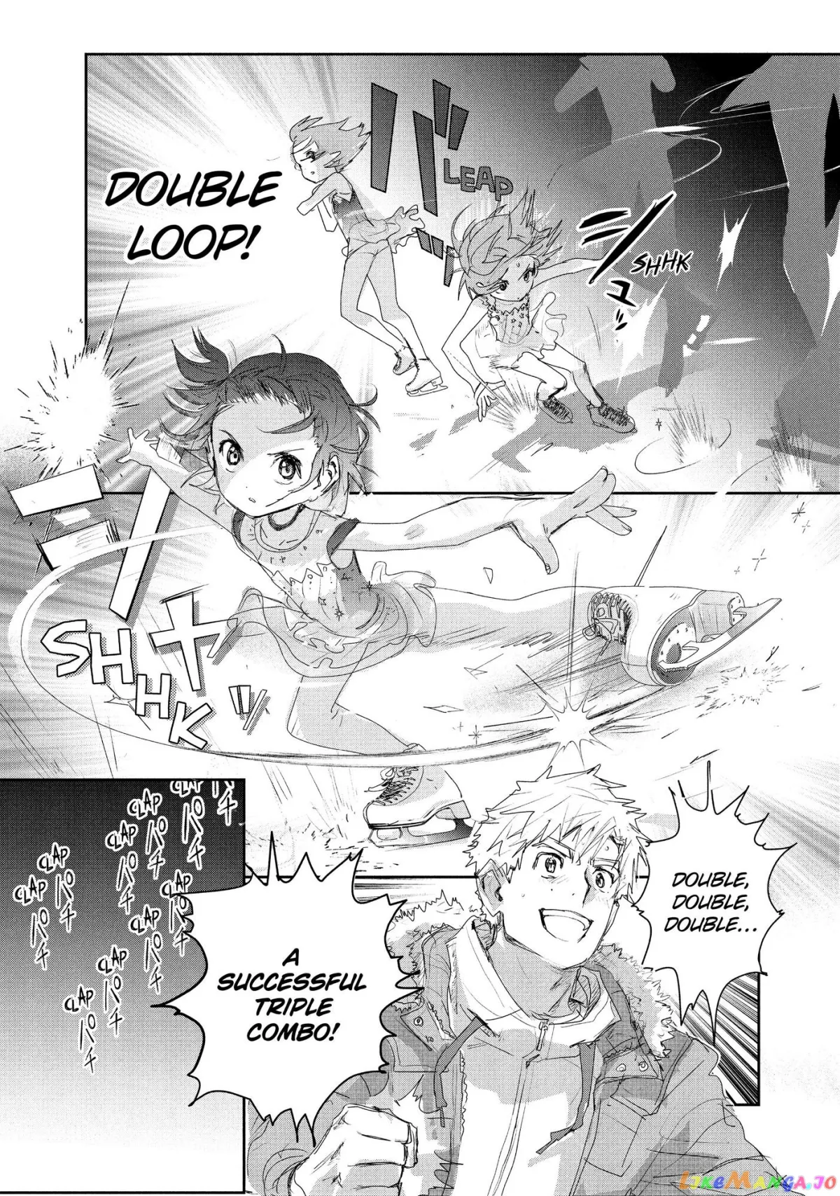 Medalist  Manga Chapter 10 page 49 - 