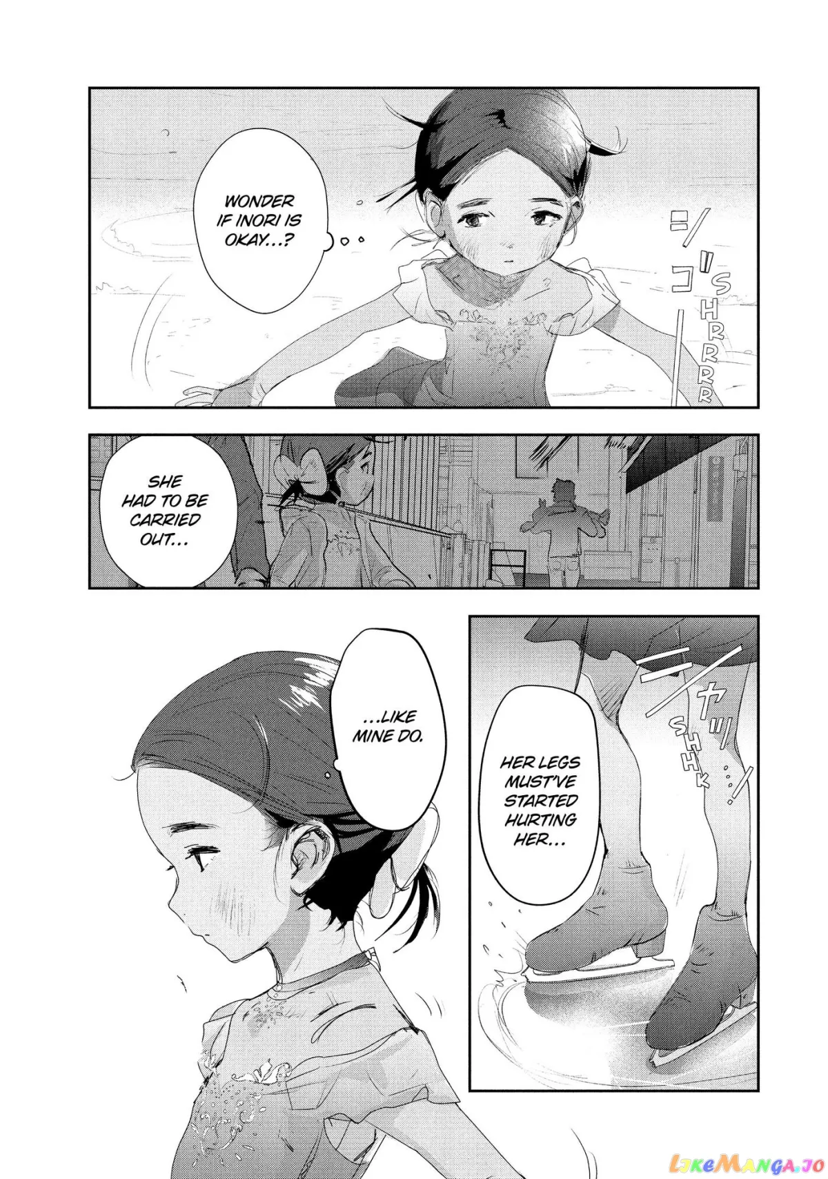 Medalist  Manga Chapter 10 page 6 - 