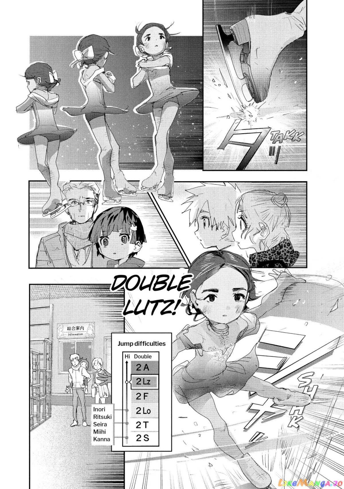 Medalist  Manga Chapter 10 page 9 - 