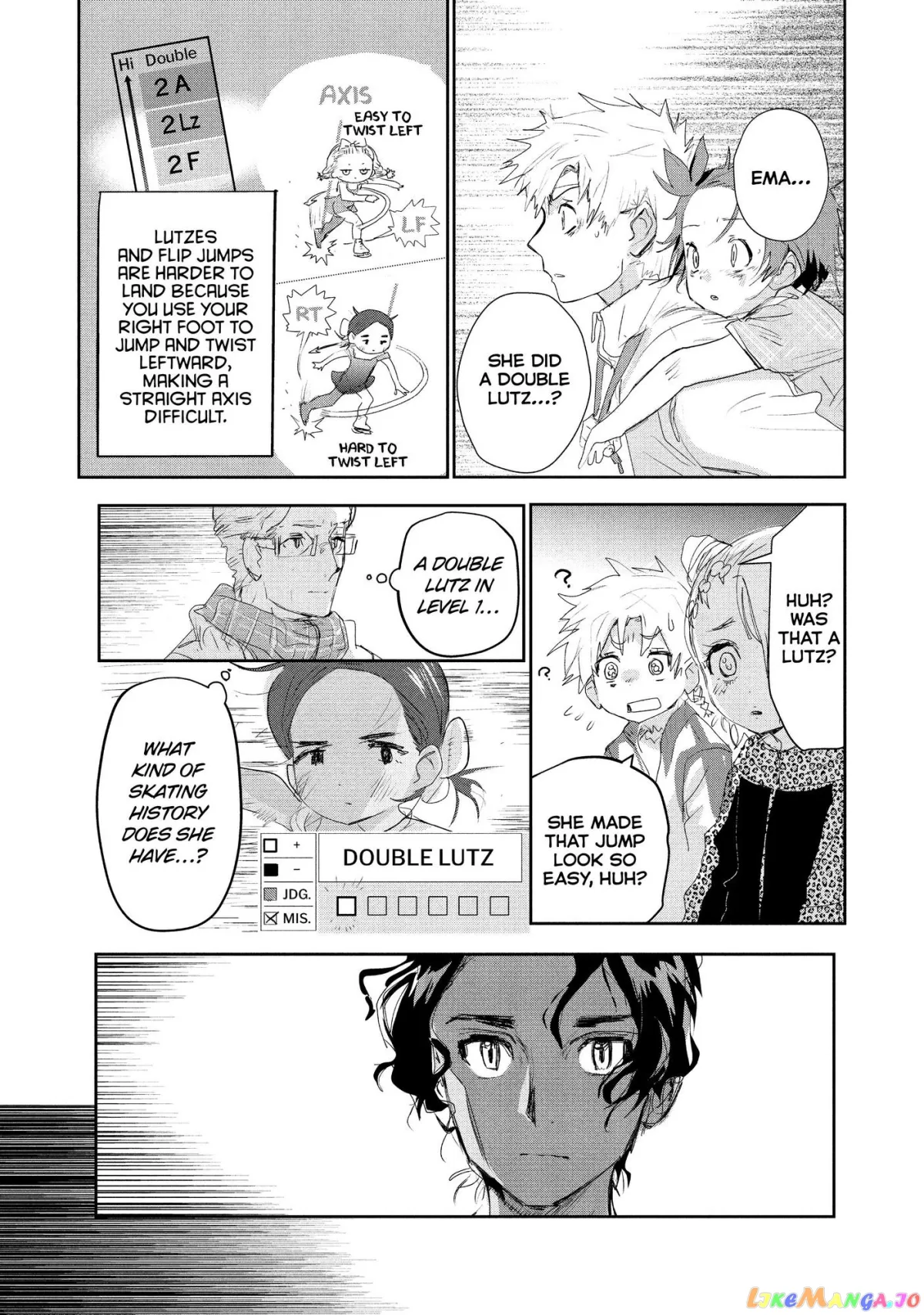 Medalist  Manga Chapter 10 page 10 - 
