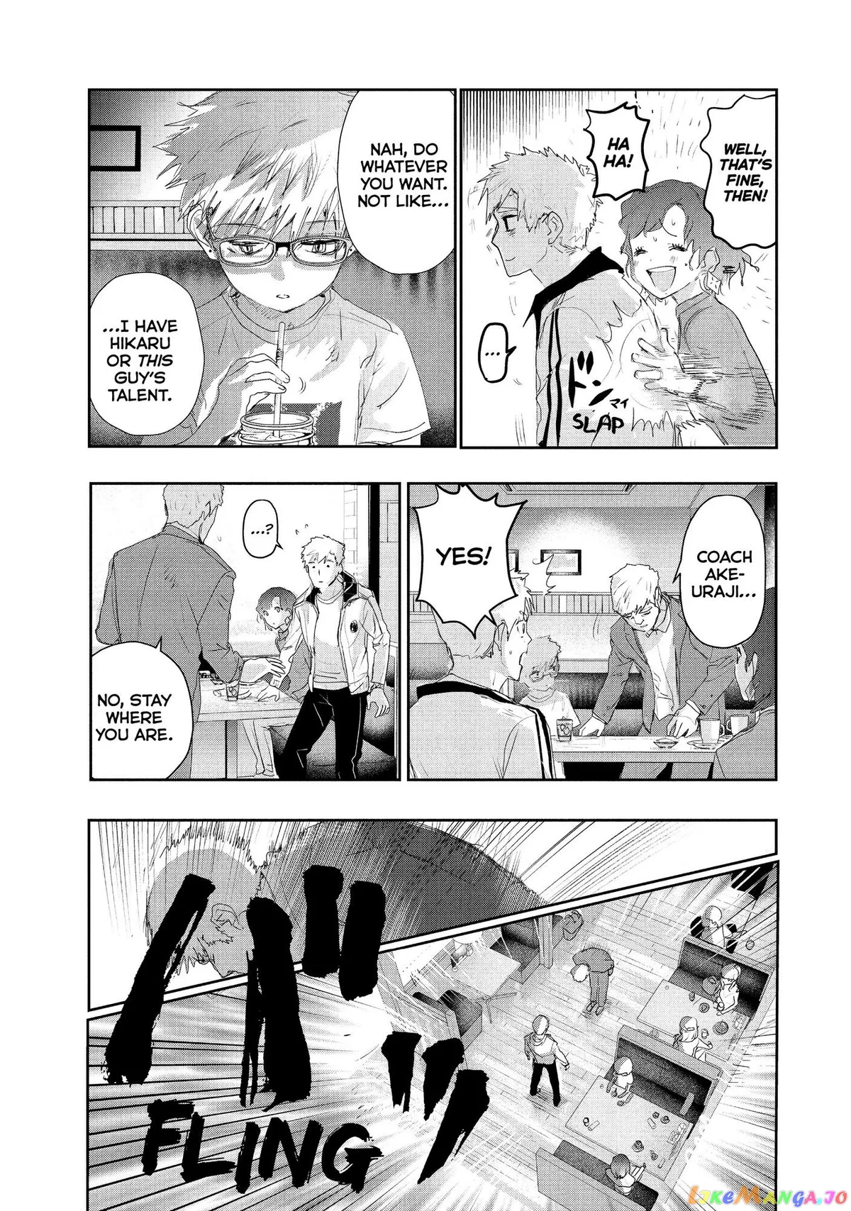 Medalist  Manga Chapter 11 page 18 - 