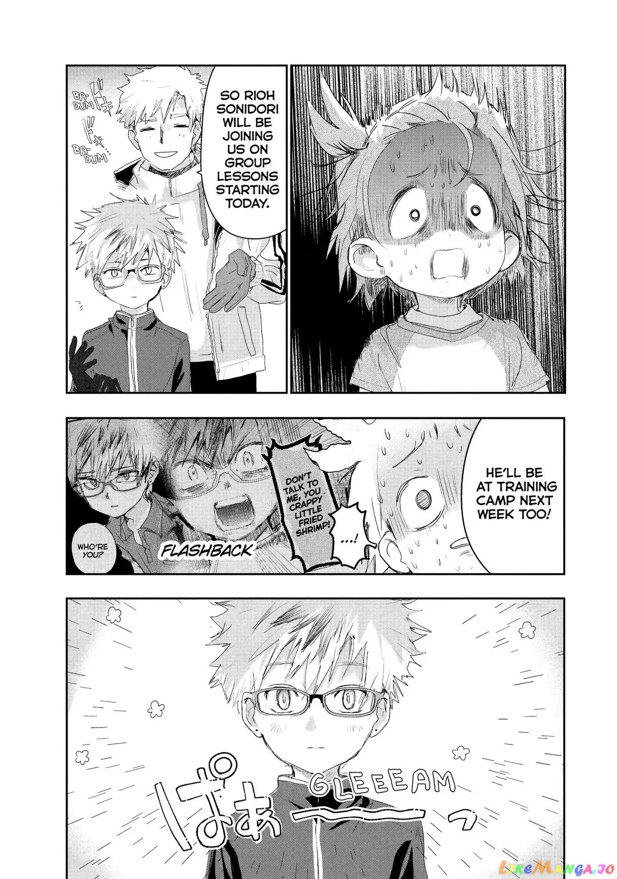 Medalist  Manga Chapter 11 page 20 - 