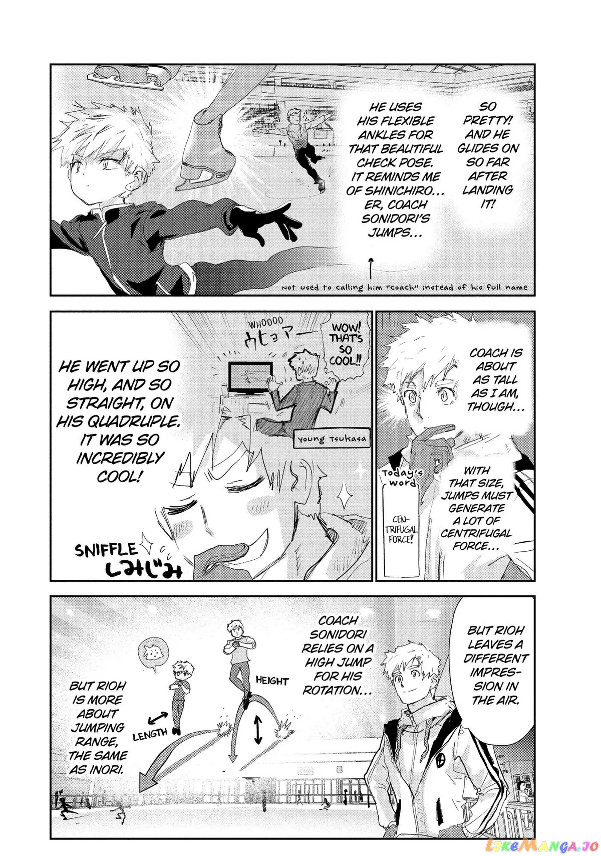 Medalist  Manga Chapter 11 page 23 - 