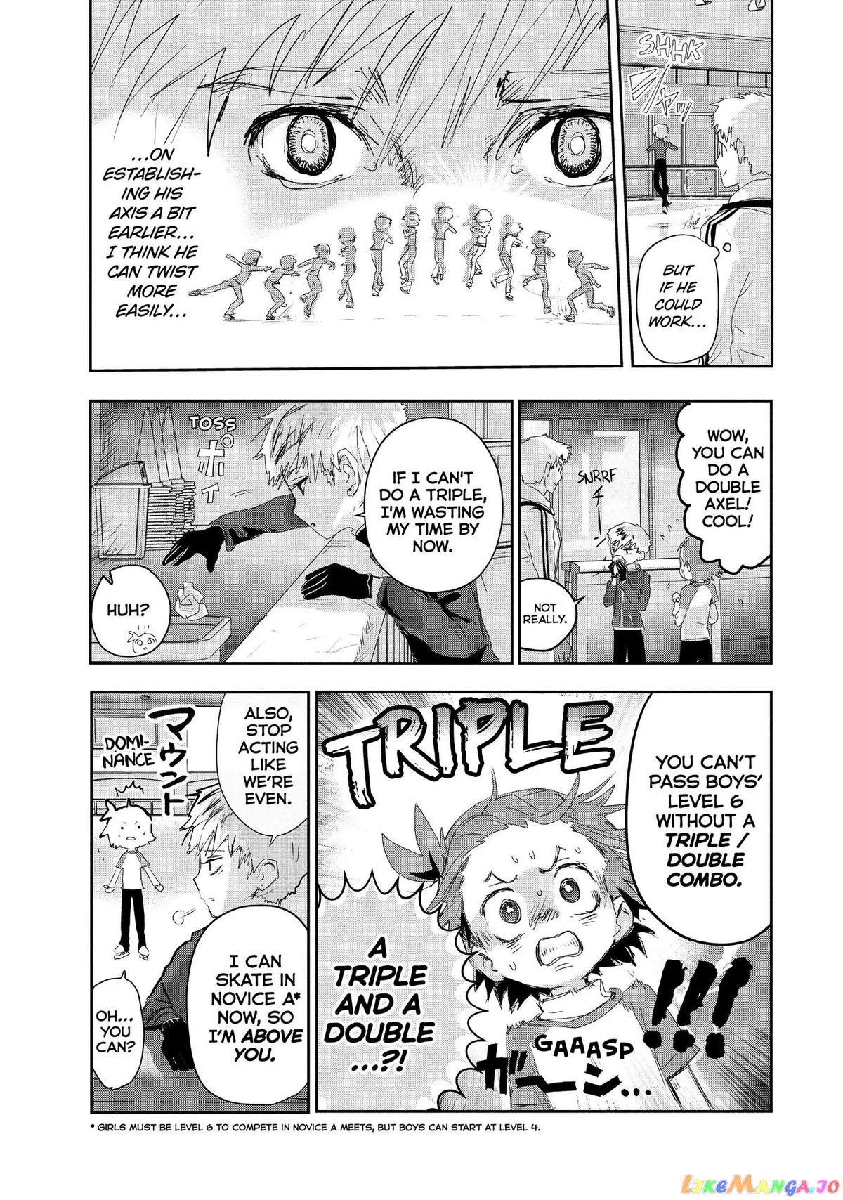 Medalist  Manga Chapter 11 page 24 - 
