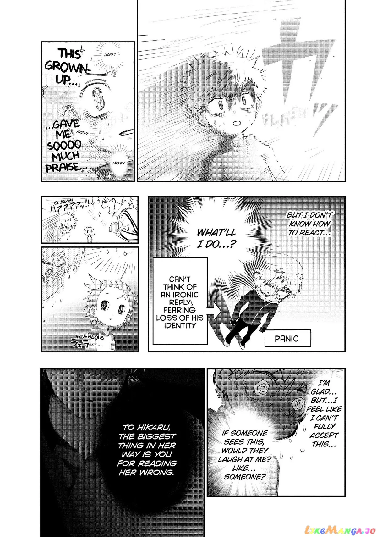 Medalist  Manga Chapter 11 page 26 - 